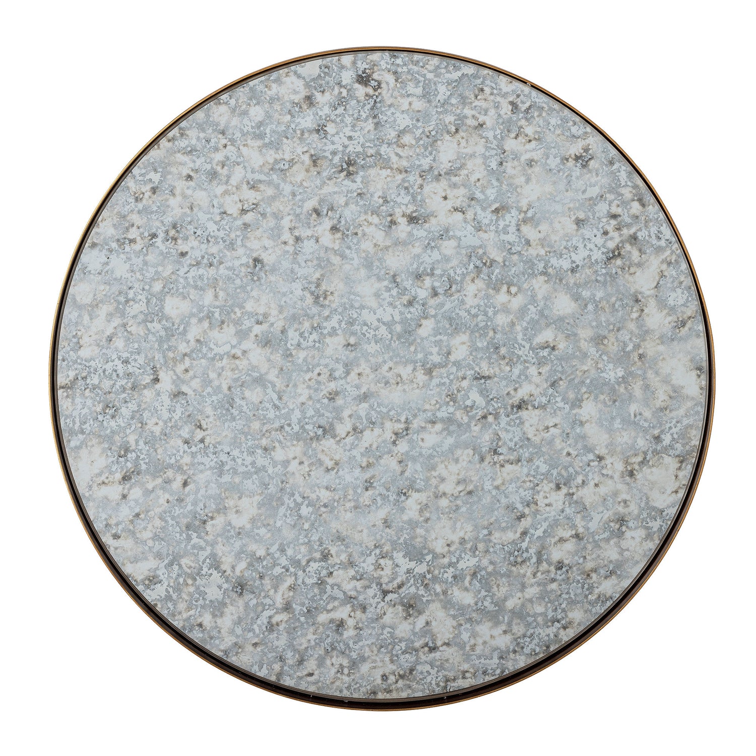 Bloomingville Glacier Fad, kulta, metalli, lasi