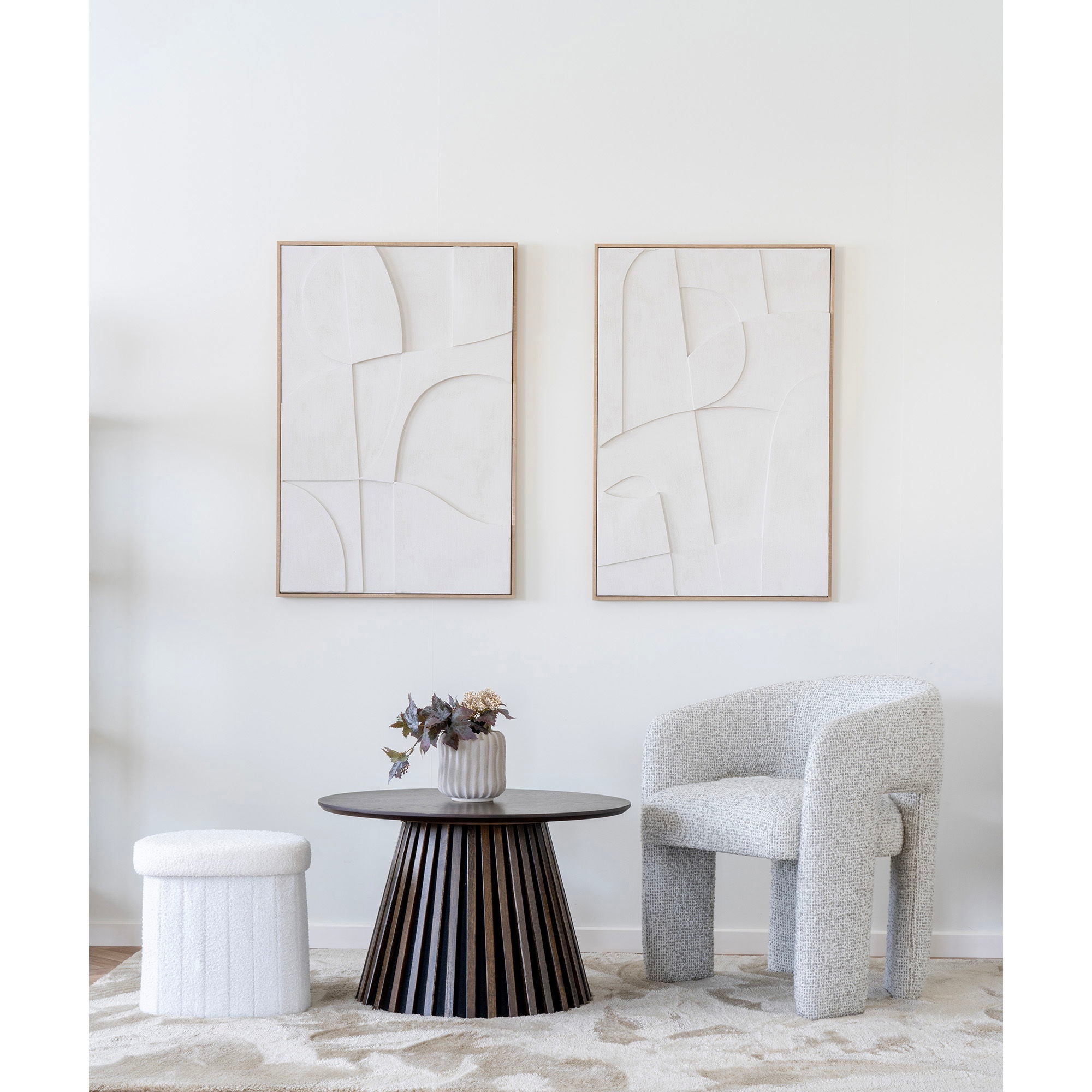 Ruokapöydän tuoli, luonto, HN1297