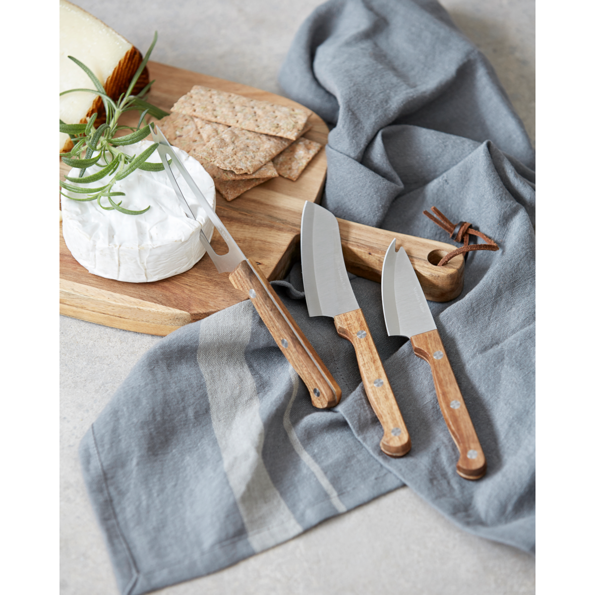 Nvcheese veitset, luonto