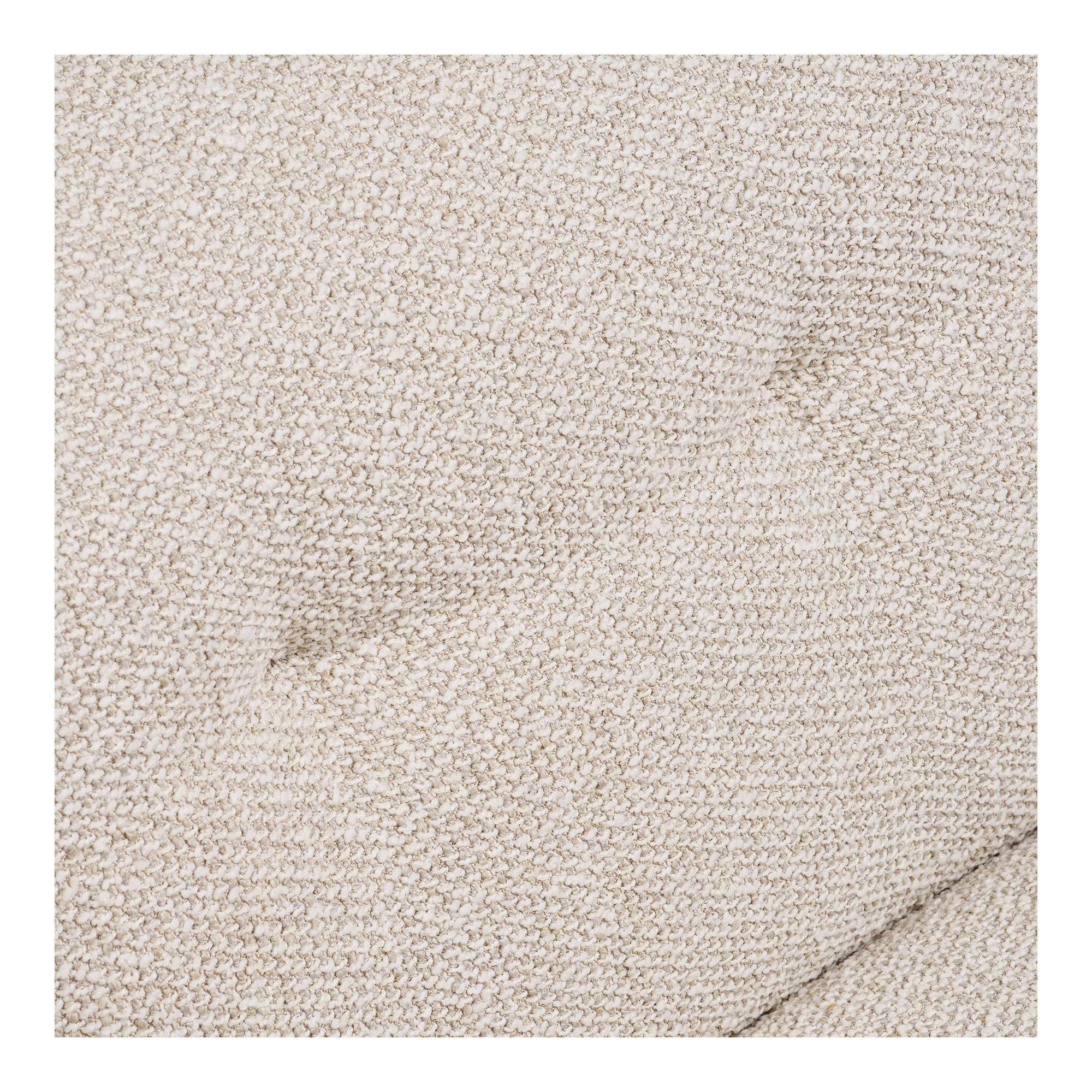 Caracas Lounge -tuoli - Lounge -tuoli käsinojalla, tammi, beige HN1321