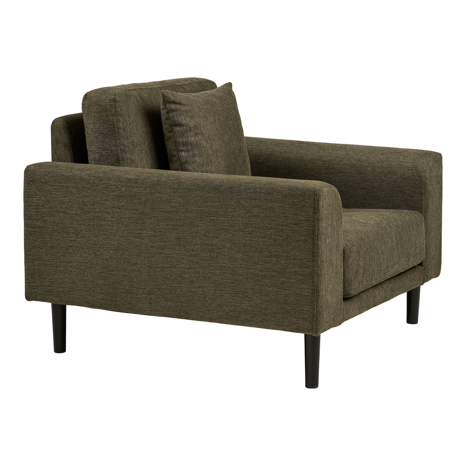 Lido Lounge -tuoli - Lounge -tuoli, Olive Green, HN1020
