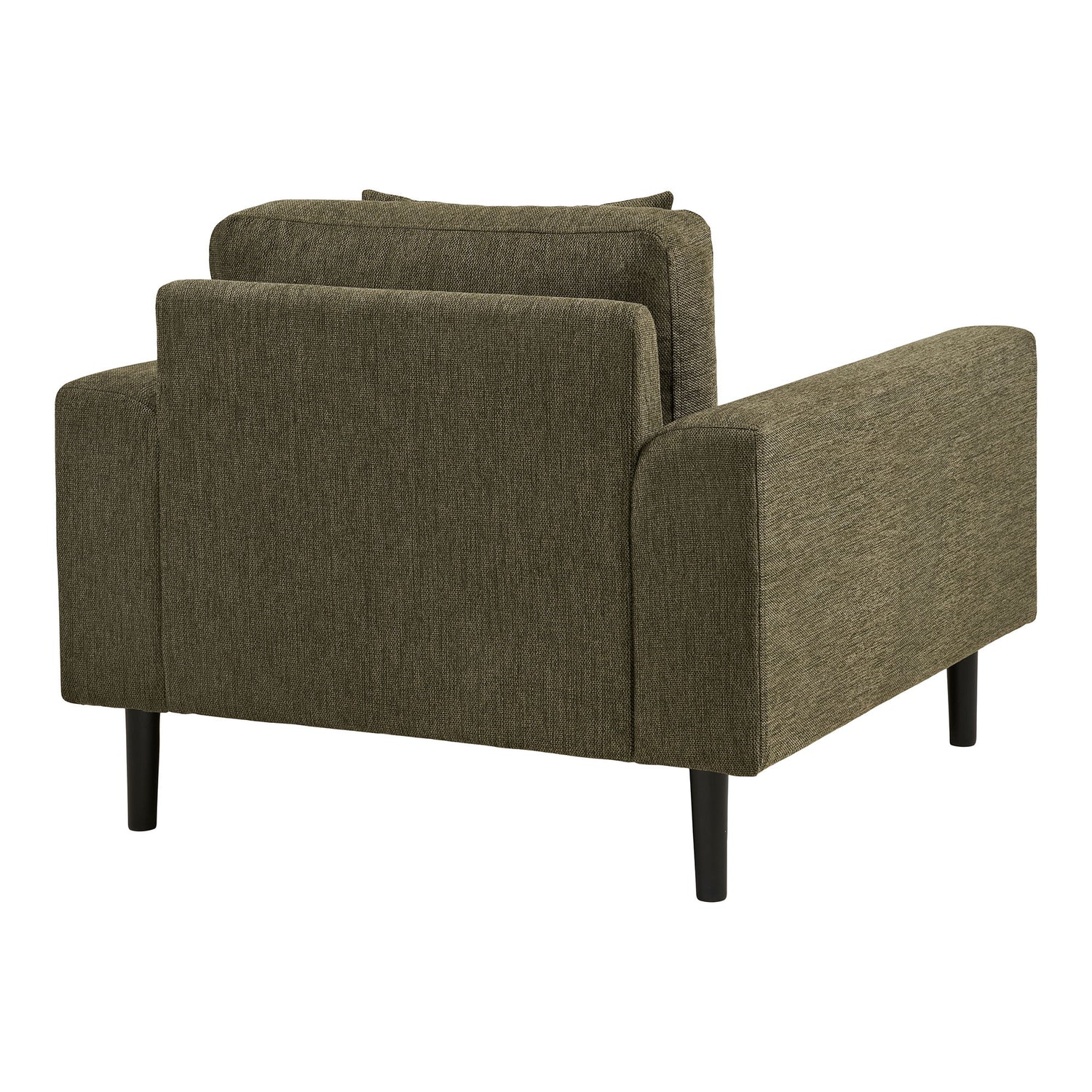 Lido Lounge -tuoli - Lounge -tuoli, Olive Green, HN1020
