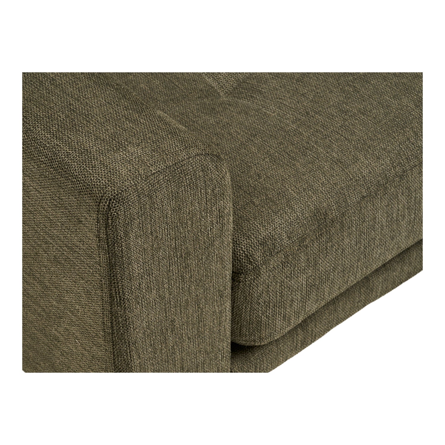 Lido Lounge -tuoli - Lounge -tuoli, Olive Green, HN1020