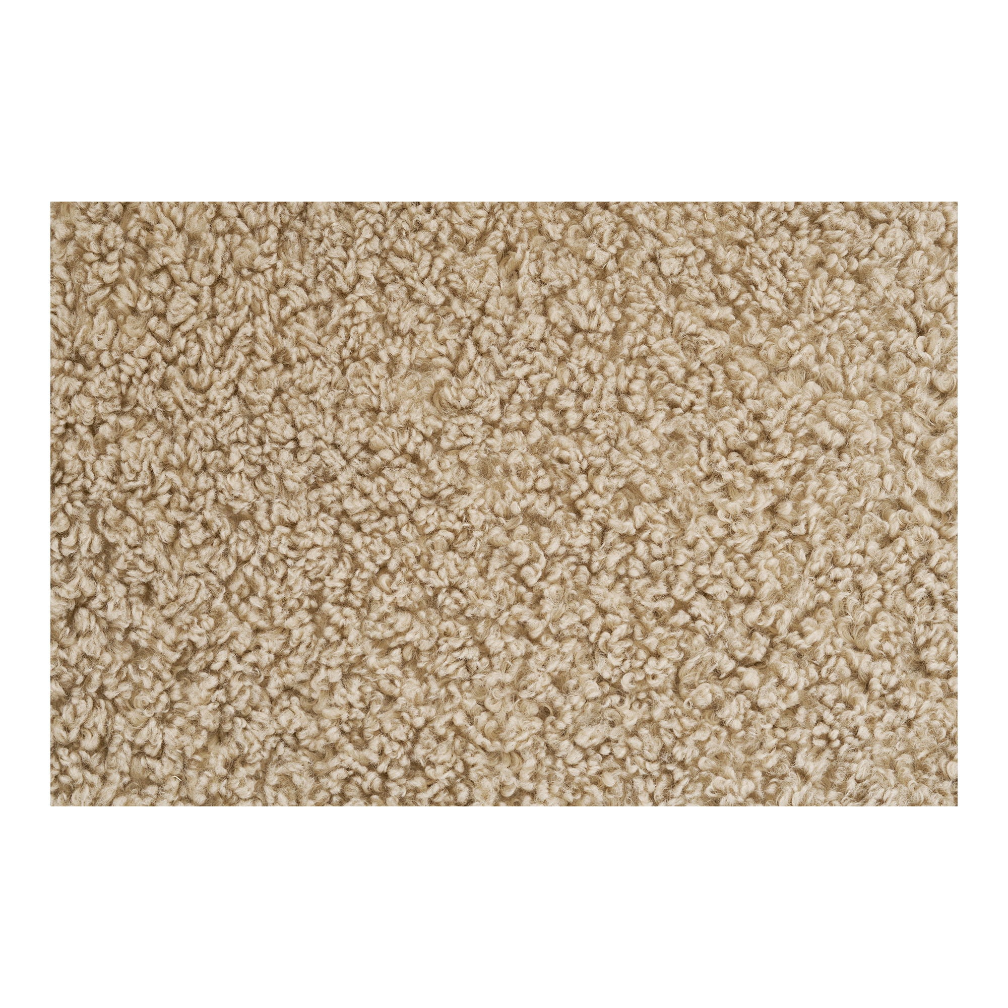 Dali Sohva - Sohva 4 tyynyllä, vaaleanruskea