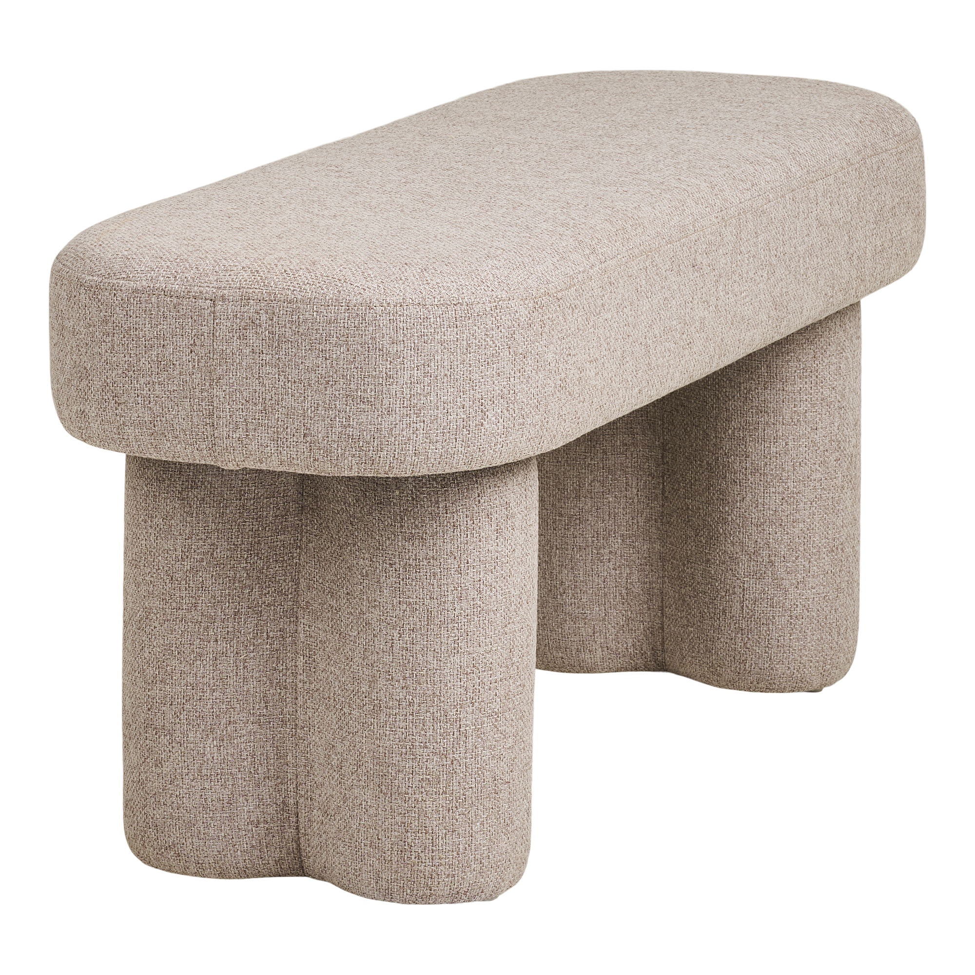 Weston Bench - penkki, hiekka 95x36x45 cm, HN1088