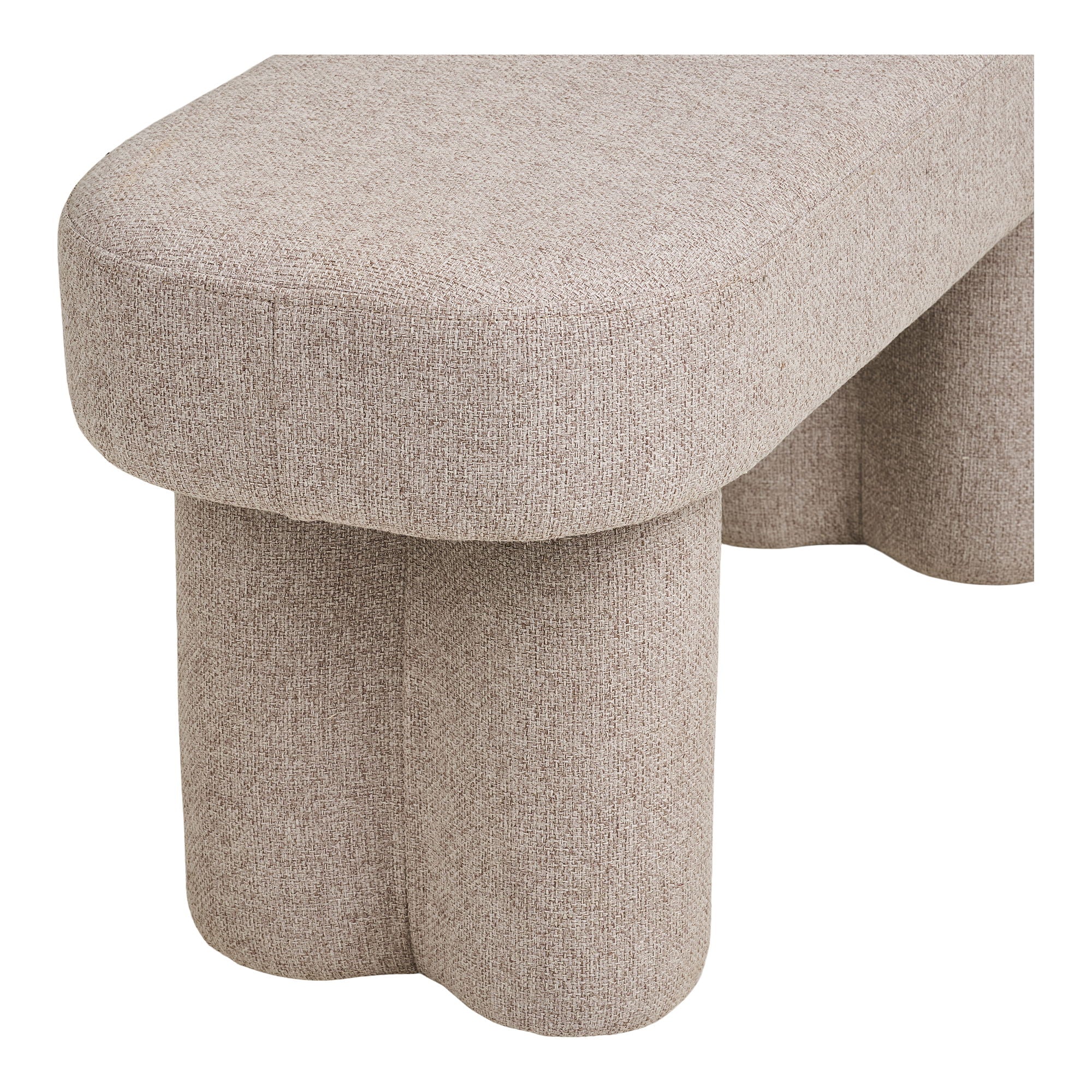 Weston Bench - penkki, hiekka 95x36x45 cm, HN1088