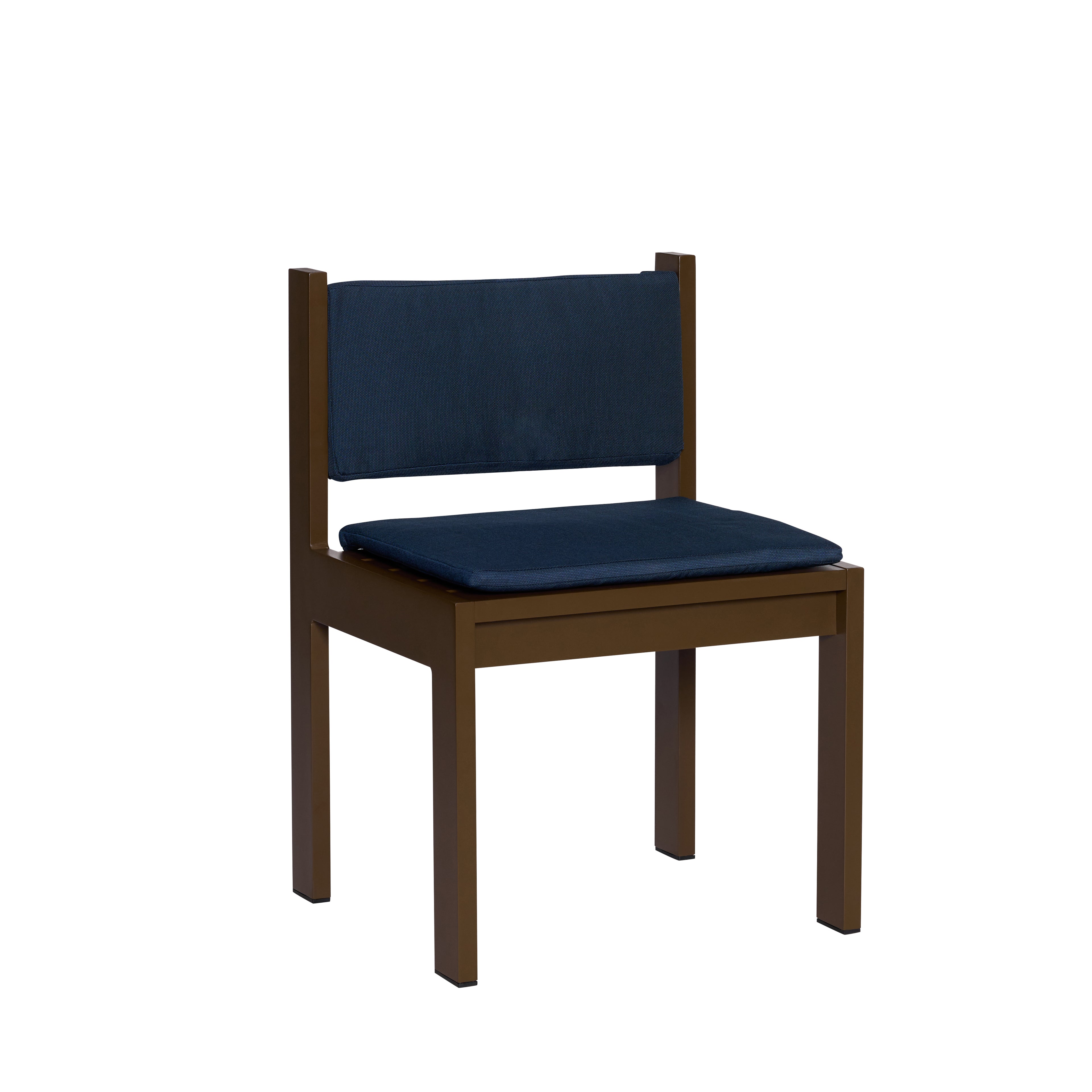 Hausin ruokatuoli Ruskea - 55x51xh81cm