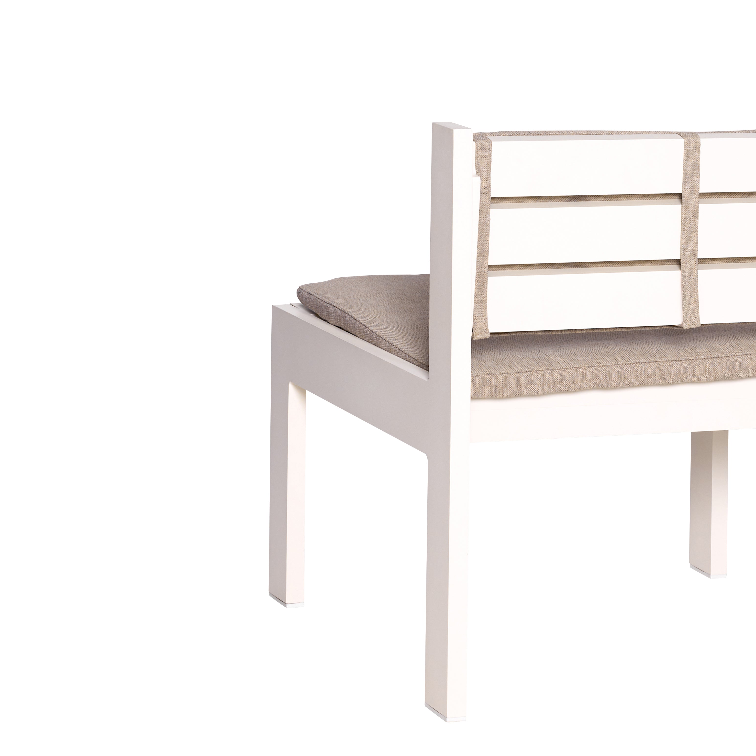 Haus lepotuoli Beige - 65x62xh71cm