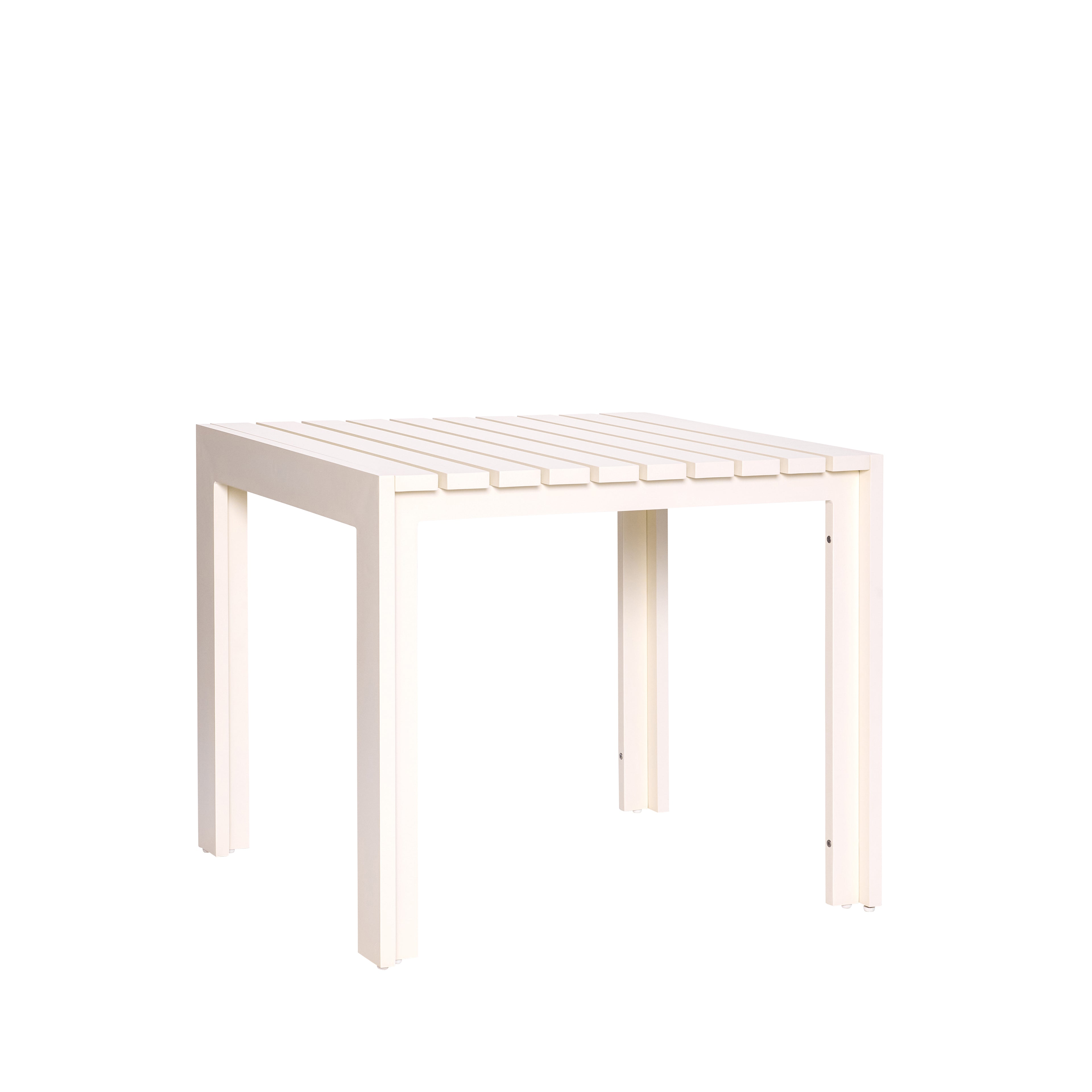 Haus ruokapöytä Small Beige - 80x80xh76cm