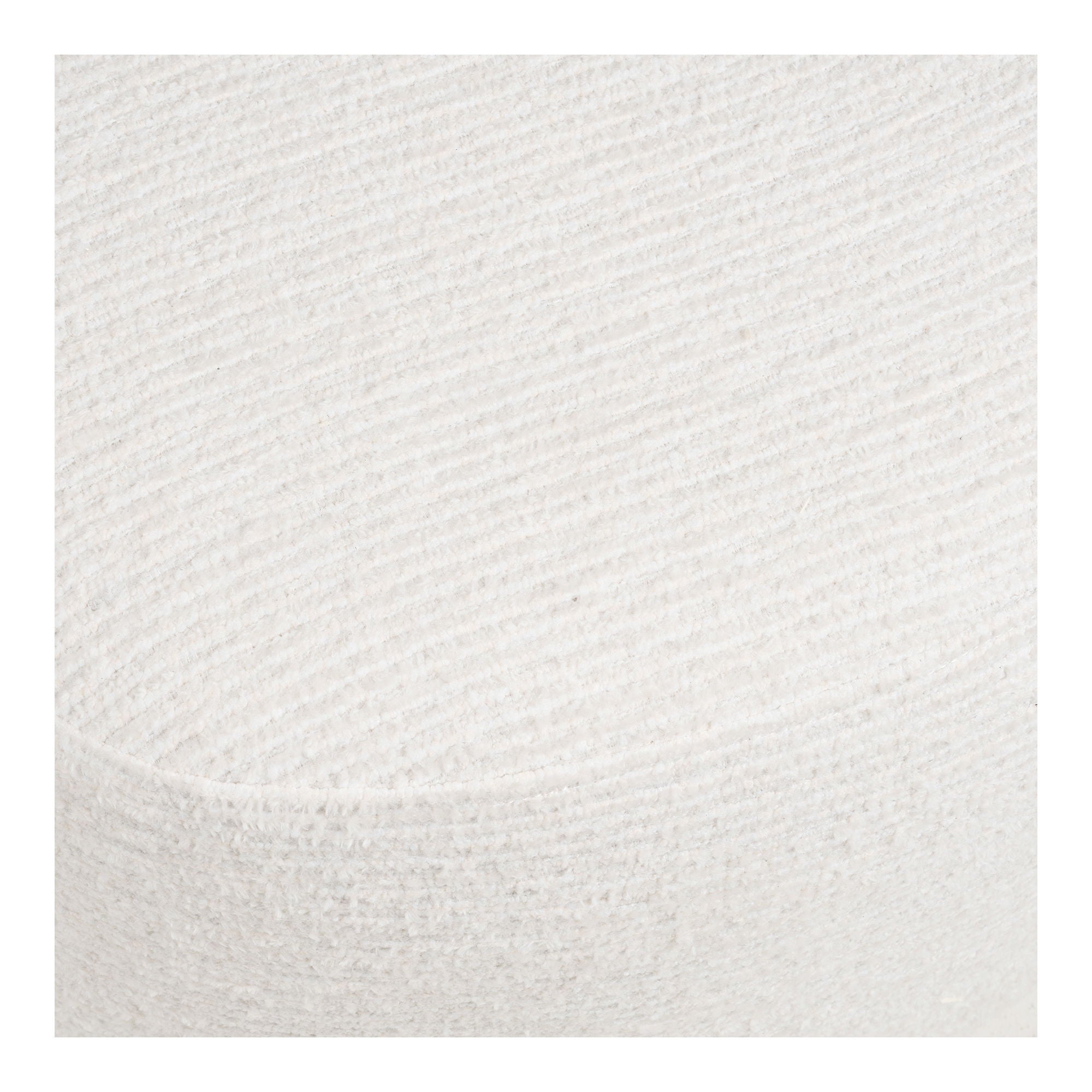 Hilo Puf - PUF, pois -valkoinen 55x40x39 cm, HN1081
