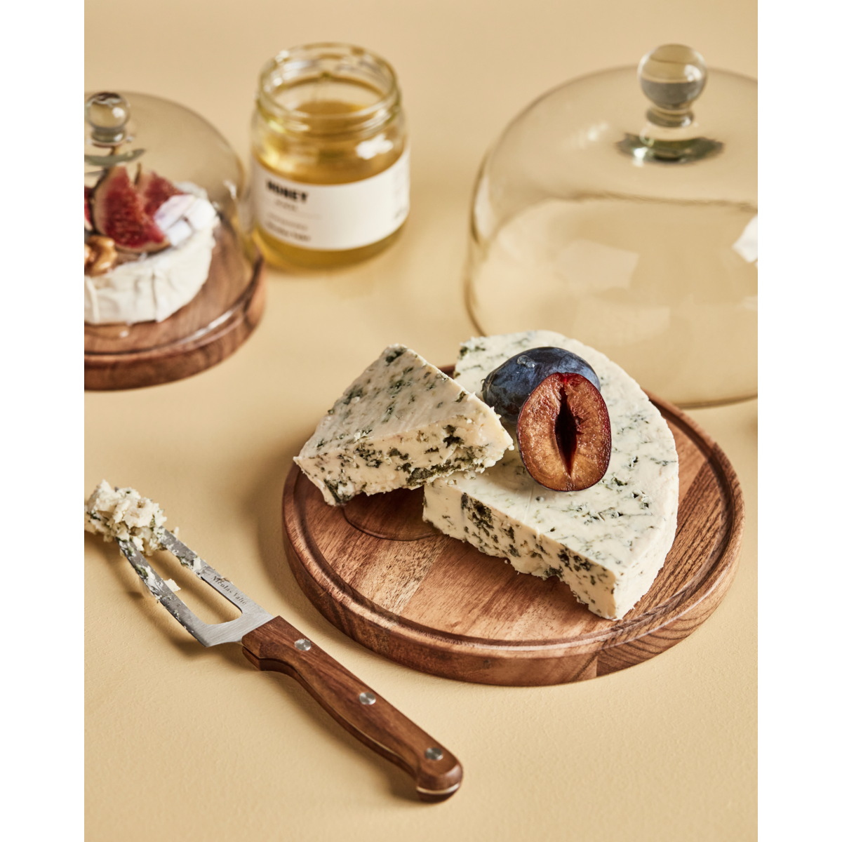 Juustokello, nvfromage, luonnollinen