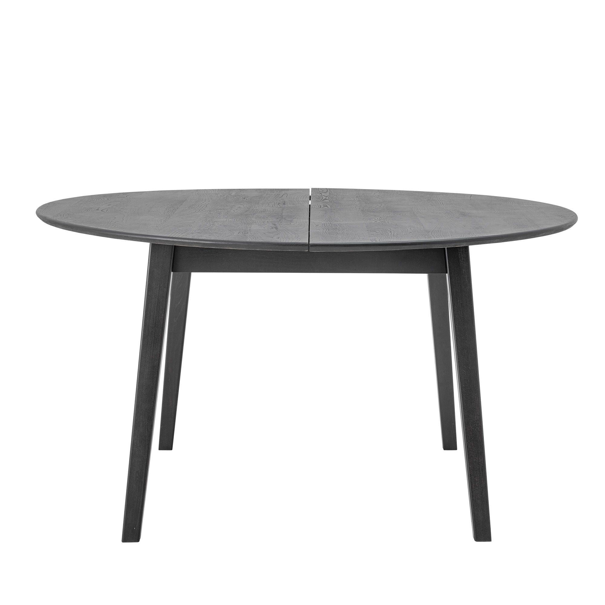 Bloomingville Peron -ruokapöytä, musta, FSC® 100%, tammi