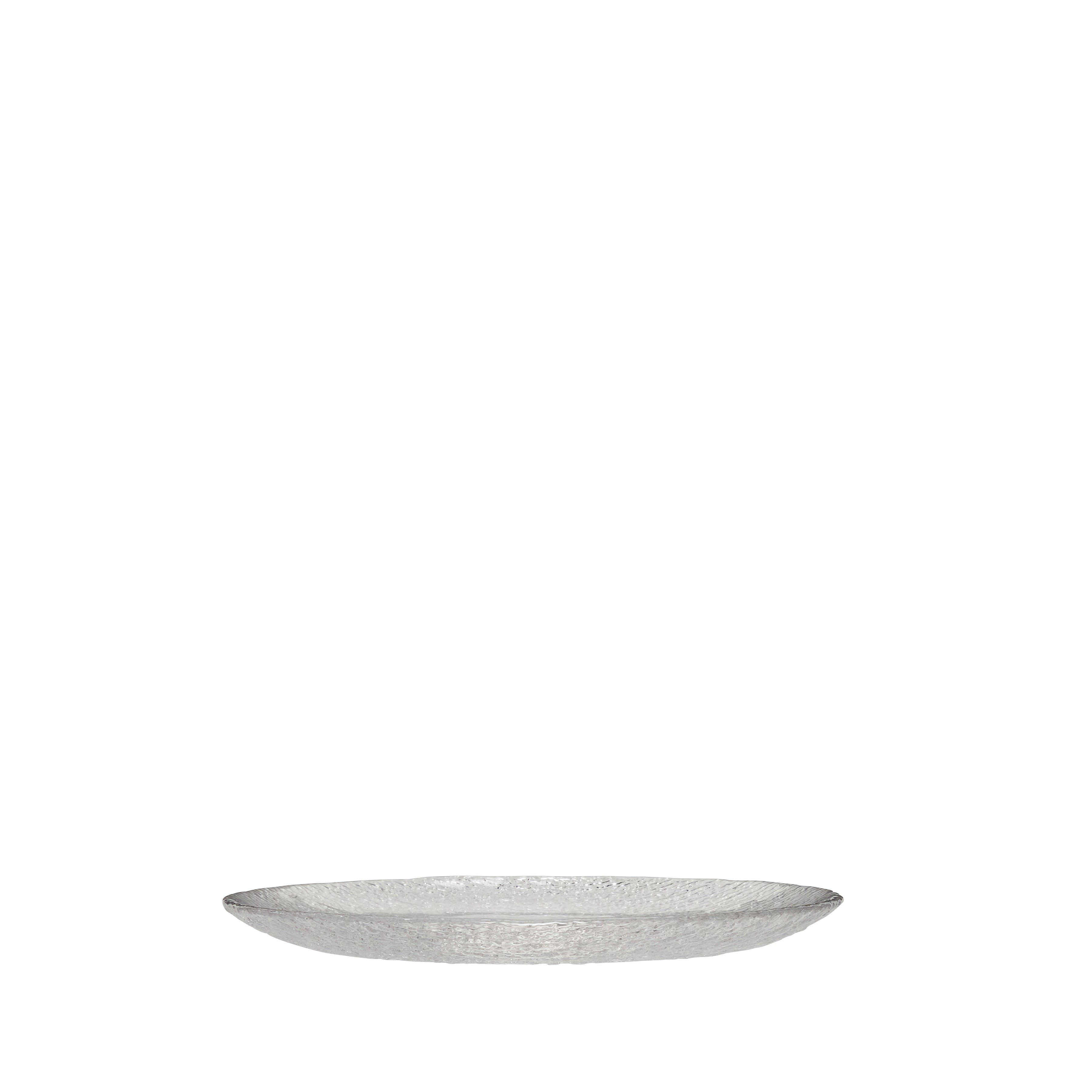 Fuyu Plate Medium Textured - ø20xh2cm