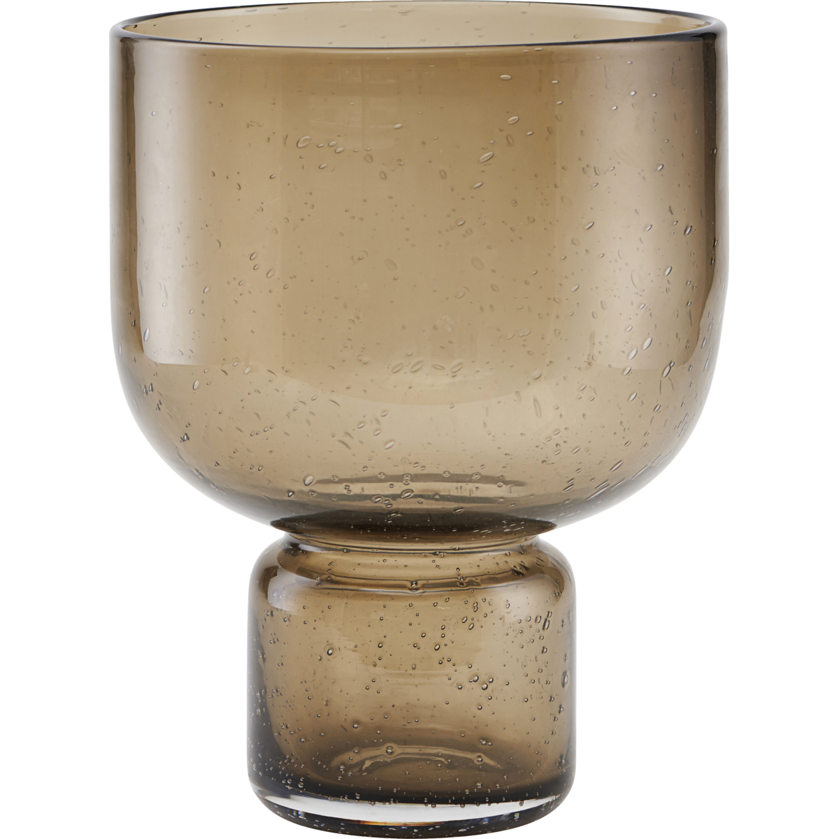 Maljakko, hdfarida, ruskea