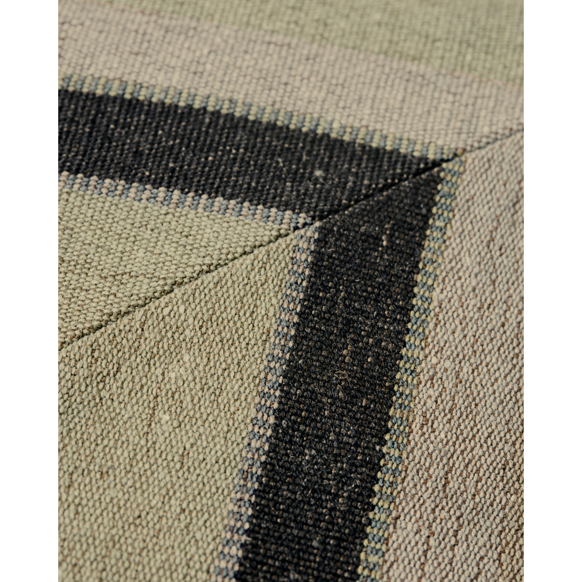 Tyynyliikkeet, hdcanva & pete, beige; harmaa