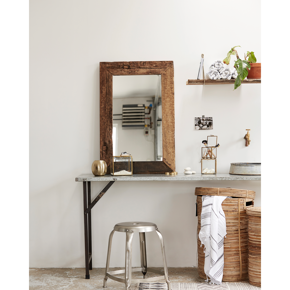 Hyllykaverit, hdapart, messinki