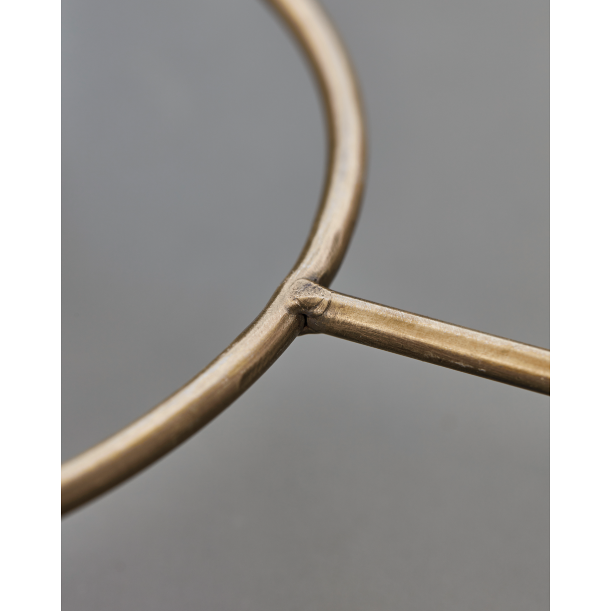 Levyjoukko, Hdsana, antiikki messinkipinta