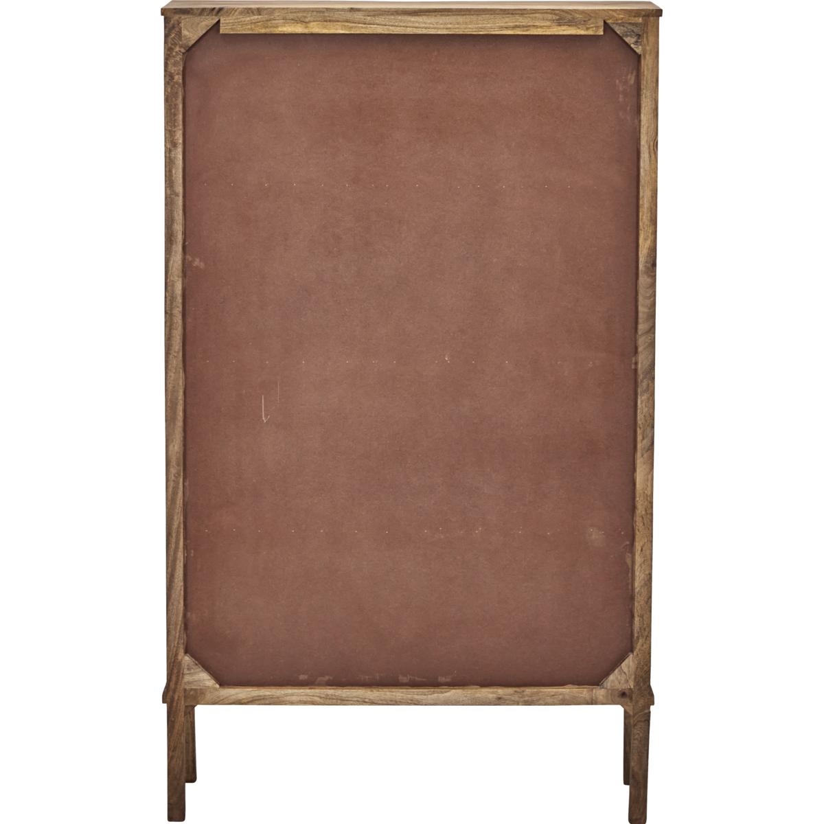 Hylly, hdbalance, antiikki ruskea