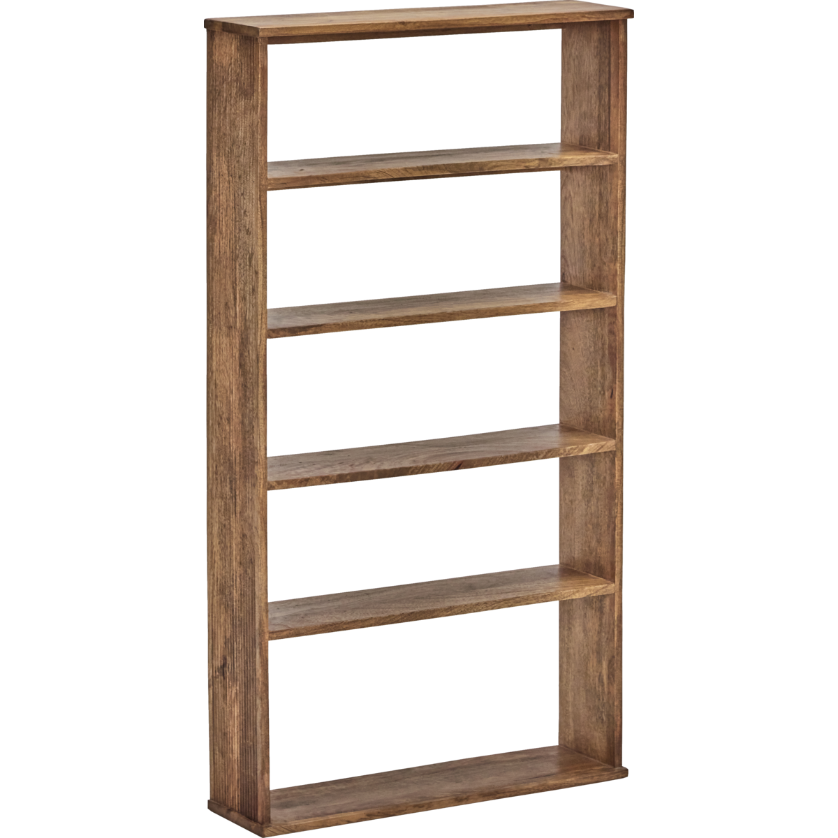 Hylly, hdbalance, antiikki ruskea