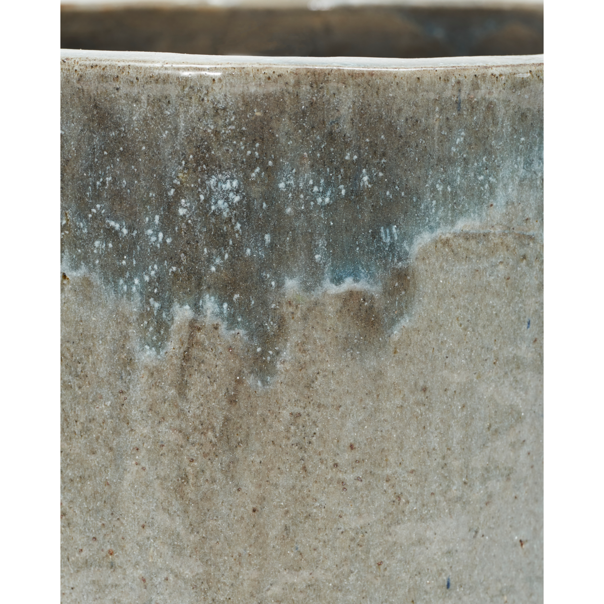 Yrttipot, hdpho, harmaa