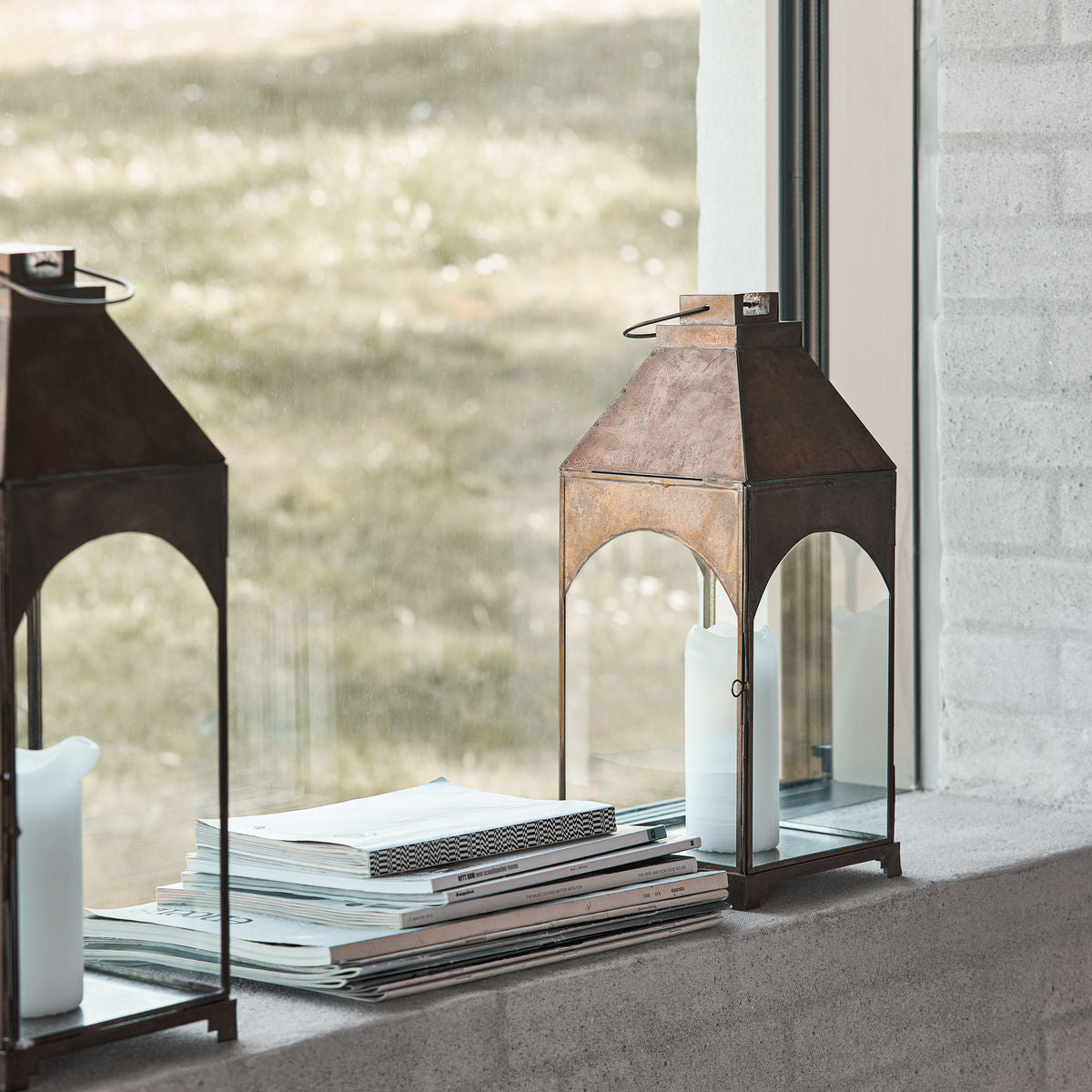 Talo -lääkäri - Lyhmät, hdarch, antiikkinen sekoitus