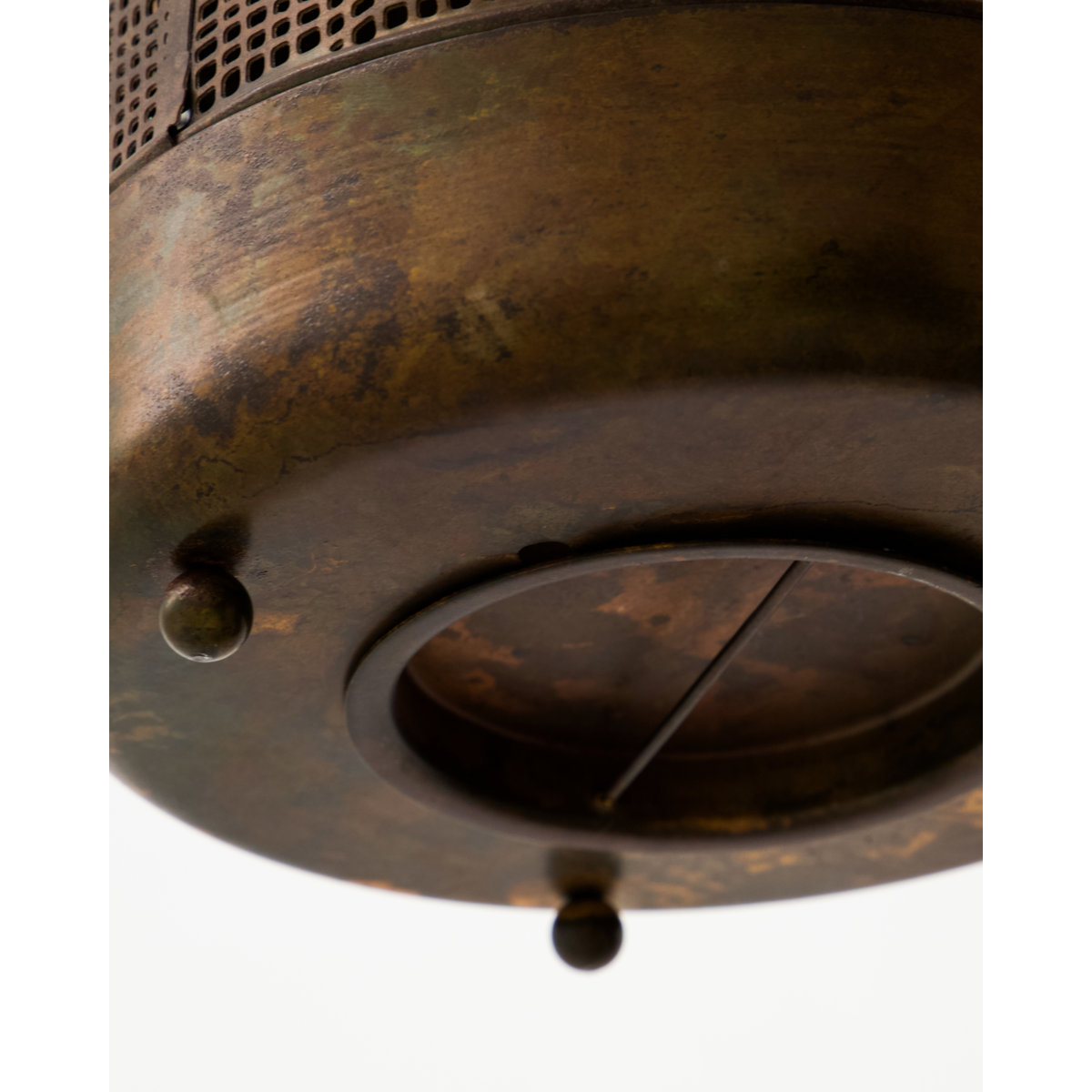 Hurrikaani, hdnett, ruskea