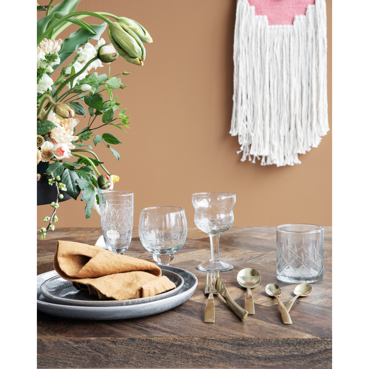 Viskilasi, HDVintage, kirkas