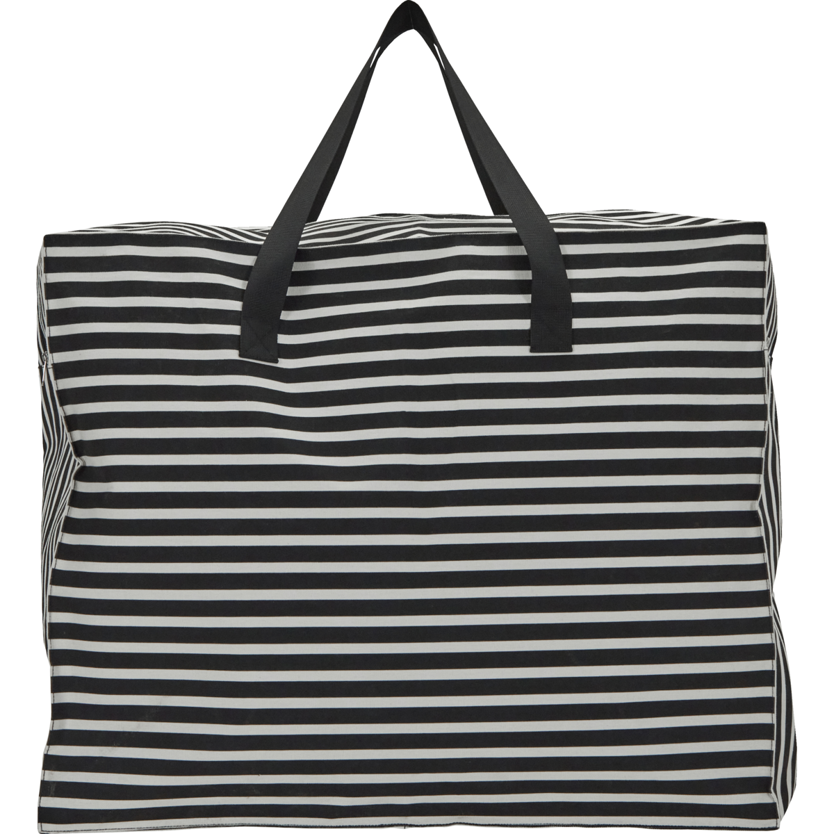 Varastointi, hdleaf, musta; Raakavalkoinen