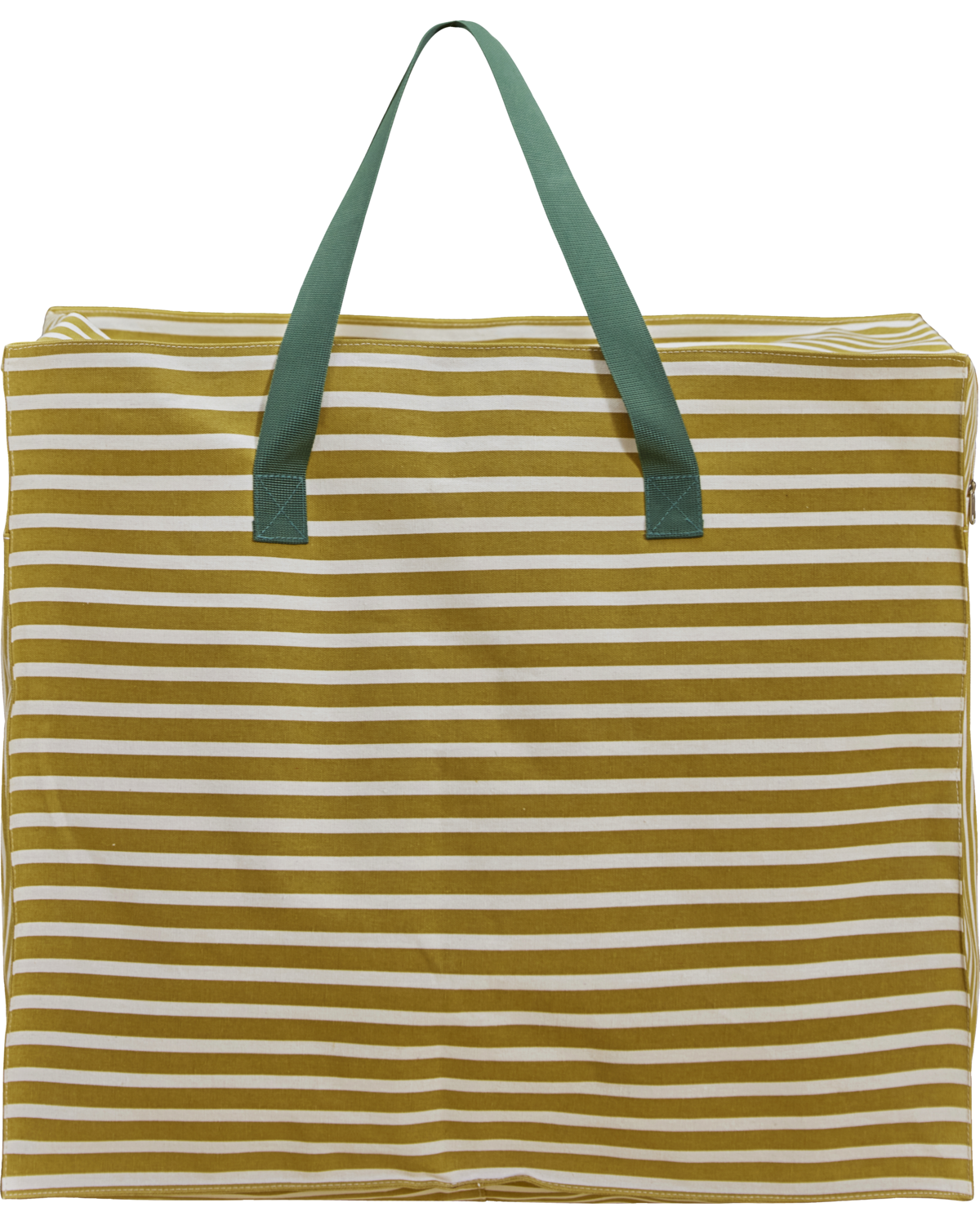 Laukku/säilytys, HDRaia, luonnonvalkoinen; Sinapin keltainen