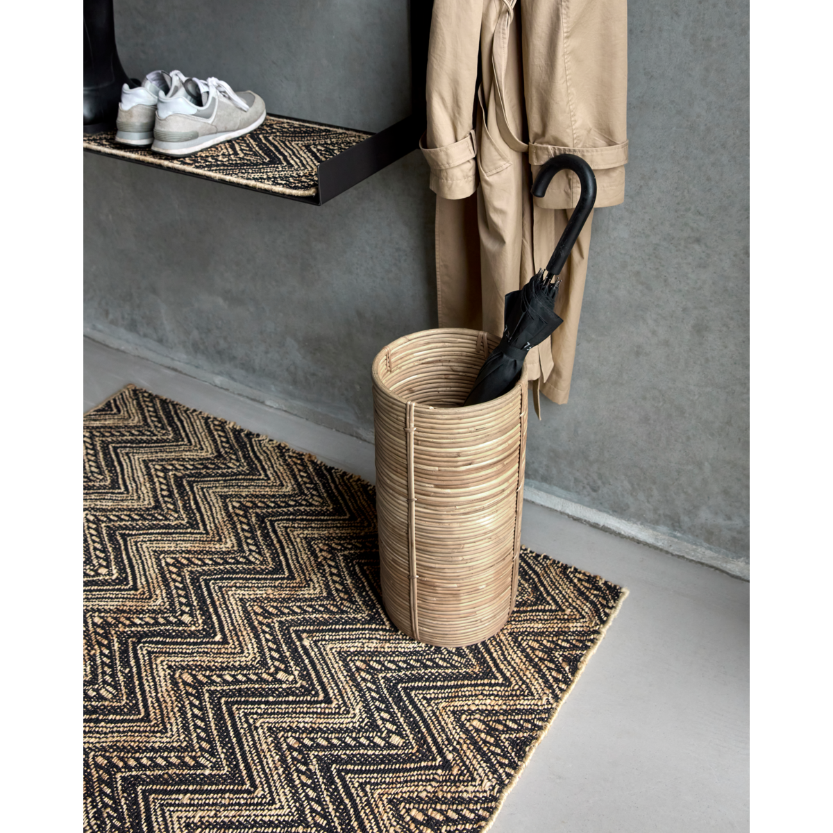 Säilytyskori, hdbella, luonnollinen