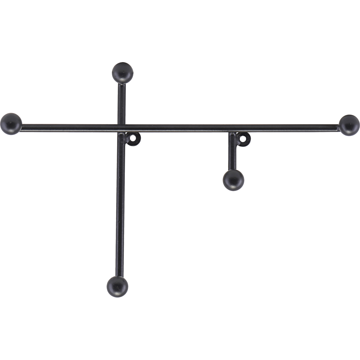 Koukku, HDPrea, Matt musta