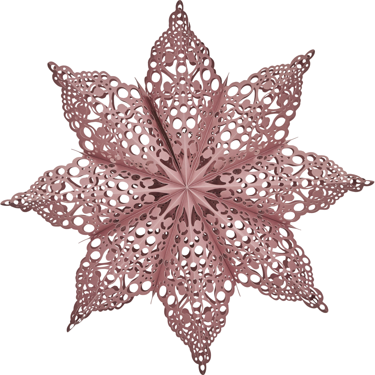 Tähti, HDClip, pölyinen ruusu