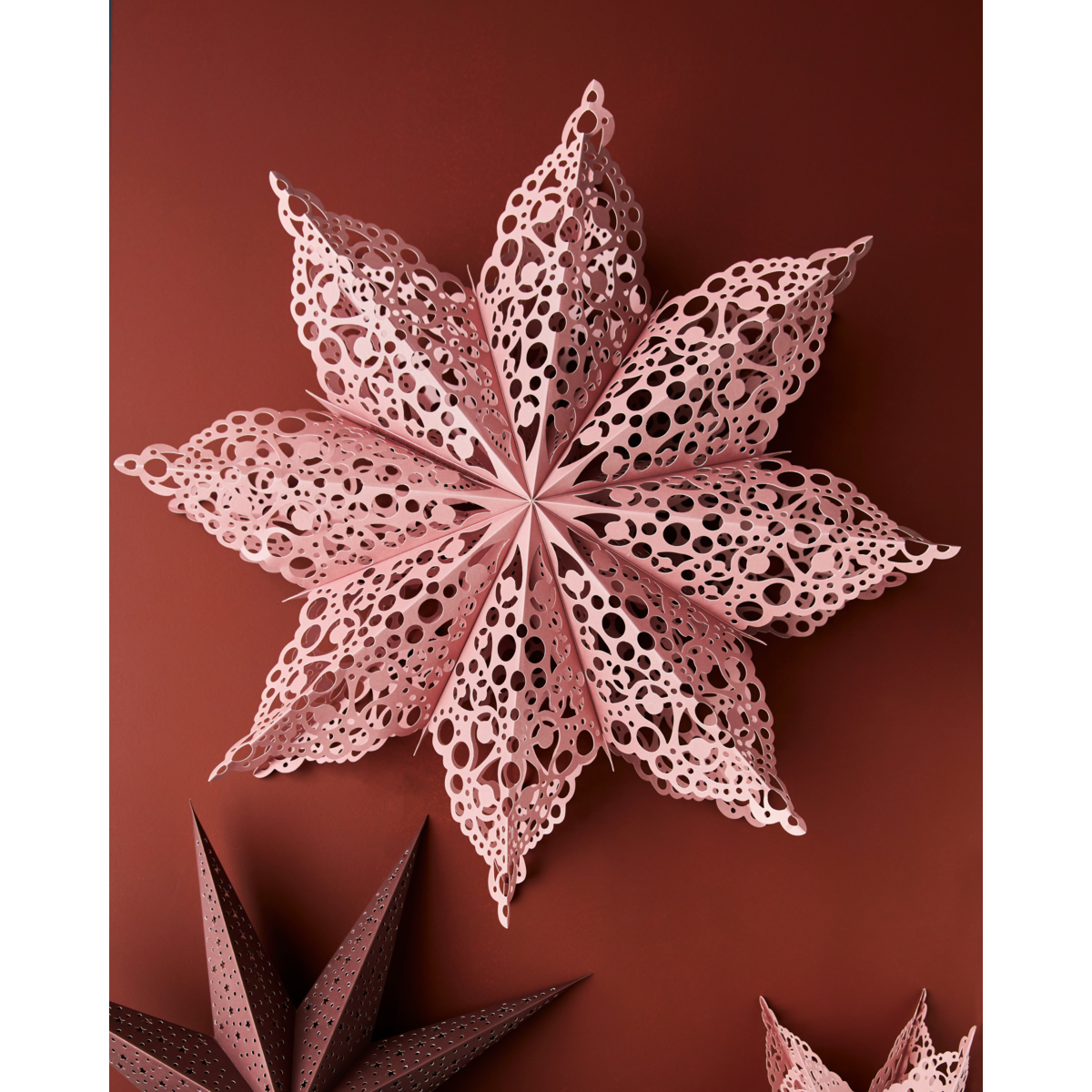 Tähti, HDClip, pölyinen ruusu