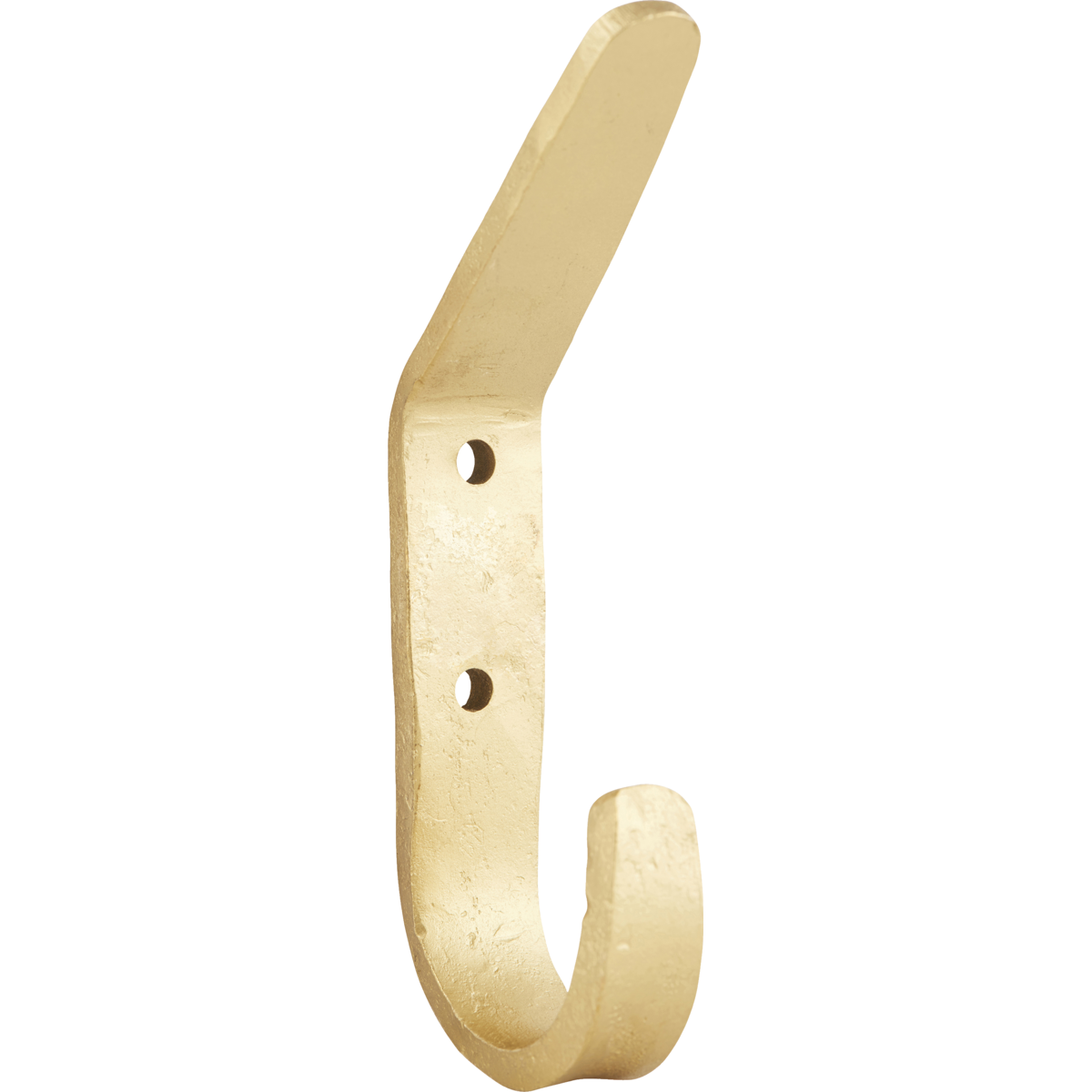 Knakki, hdforged, messinki päällystetty