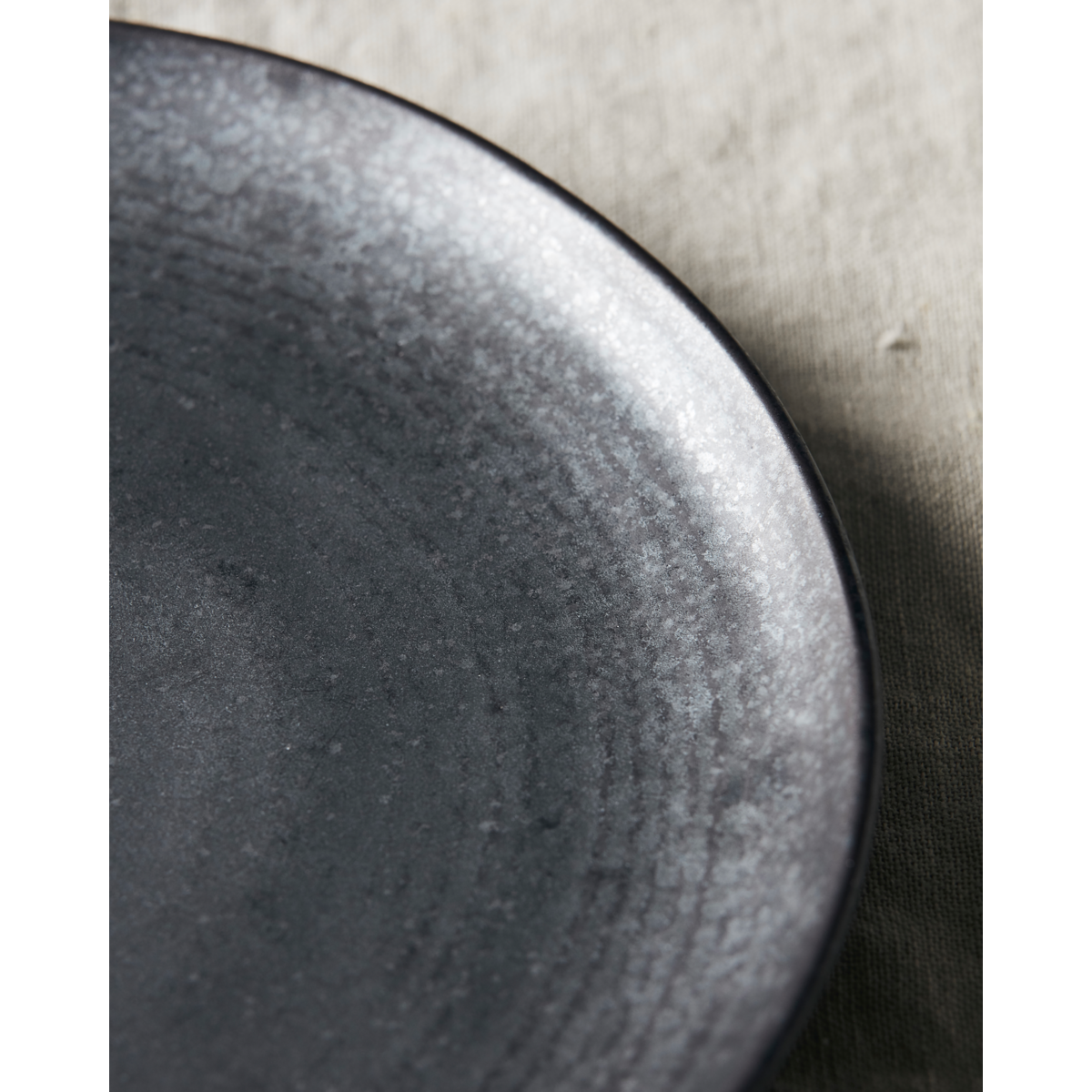 Lounaslevy, HDPON, musta; ruskea