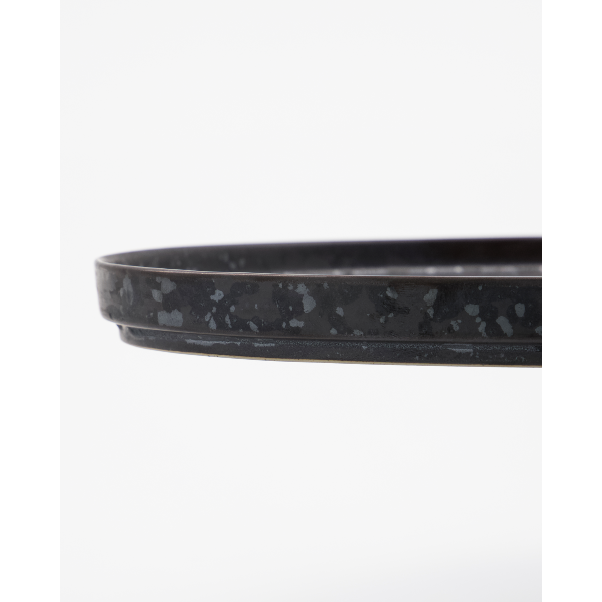 Tarjoilua ruokalaji, HDPON, musta; ruskea