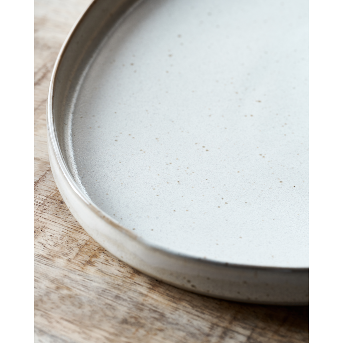 Tarjoilua ruokalaji, HDPON, harmaa; valkoinen