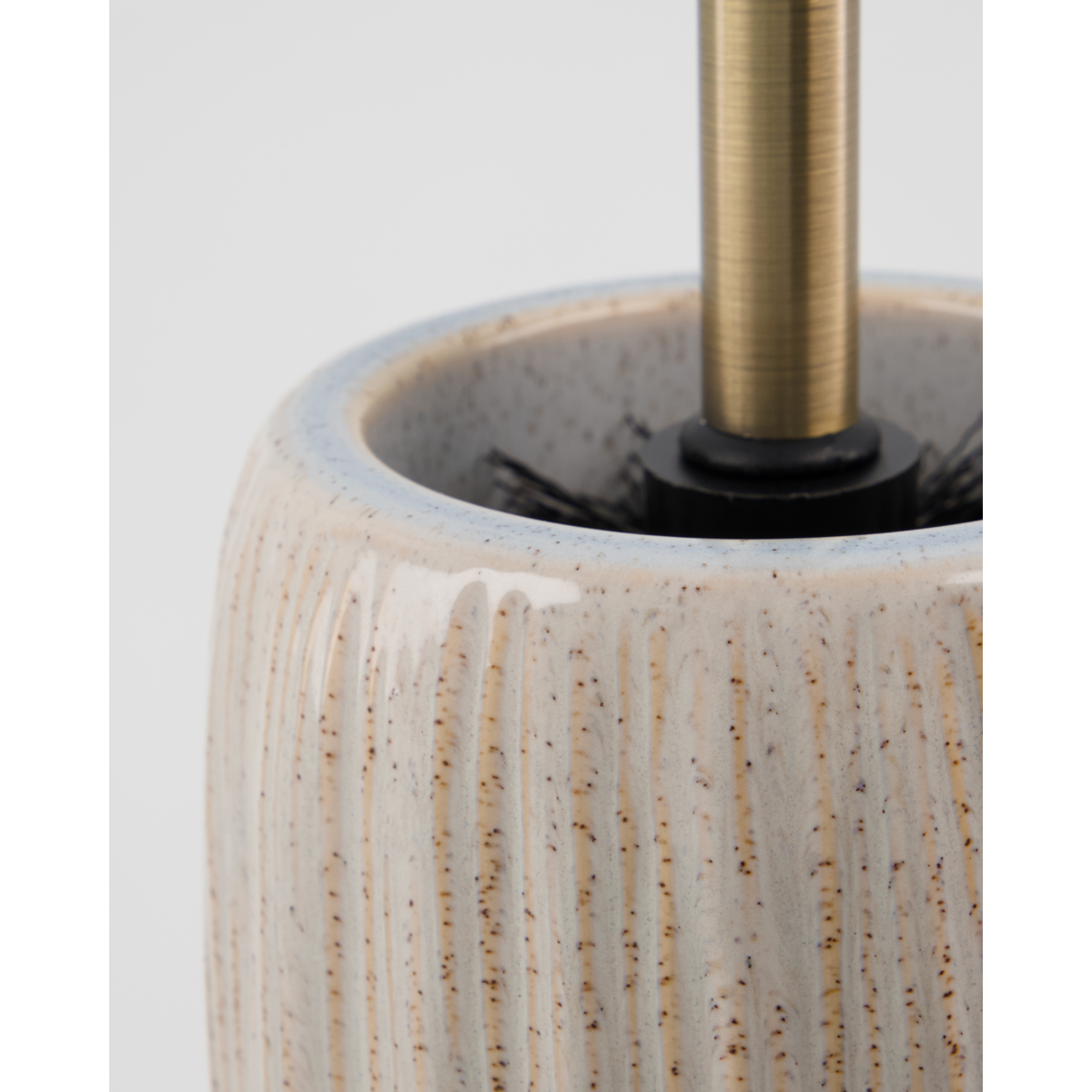 Wc -harja, HDDECO, raaka valkoinen