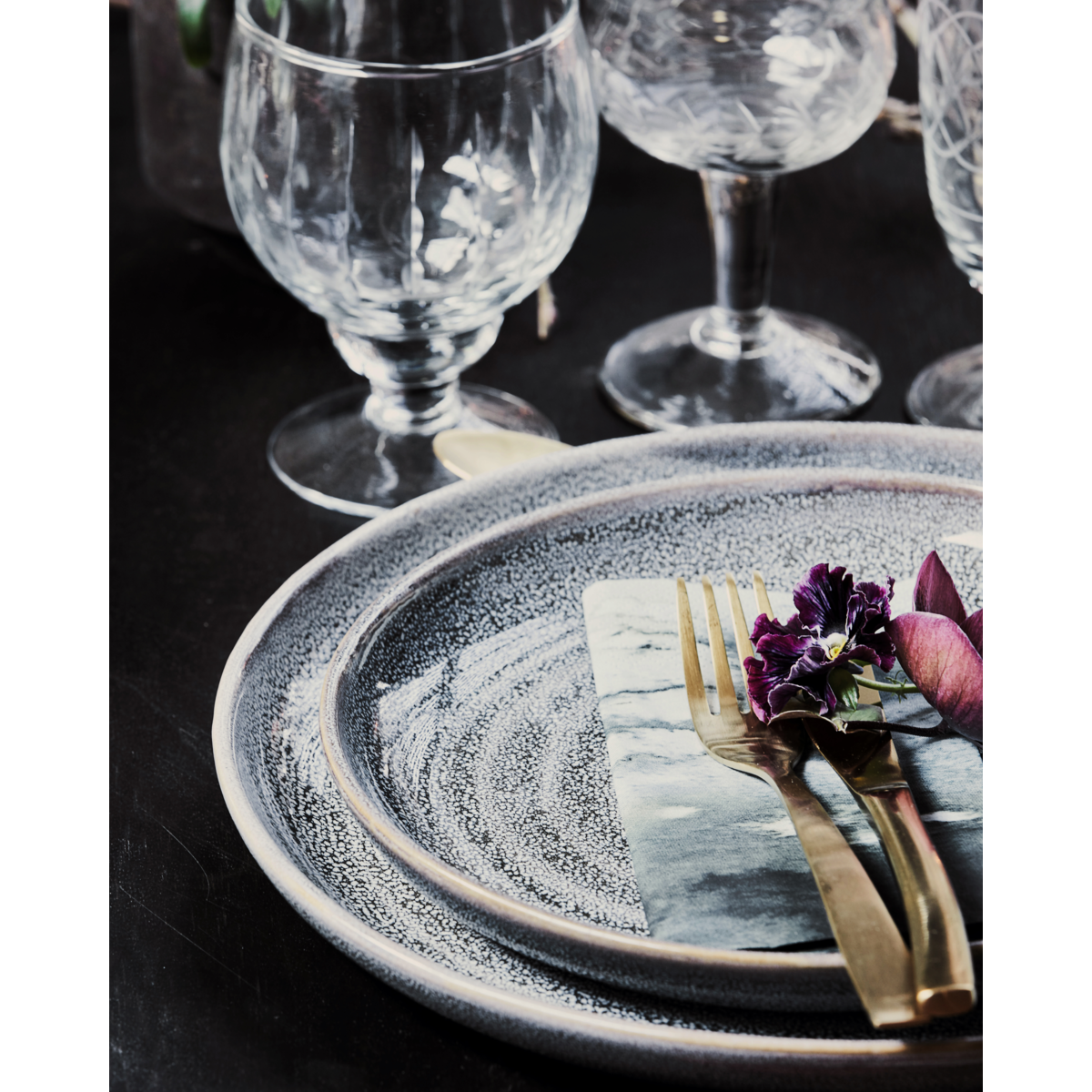 Veitsi, hdgolden, kultainen