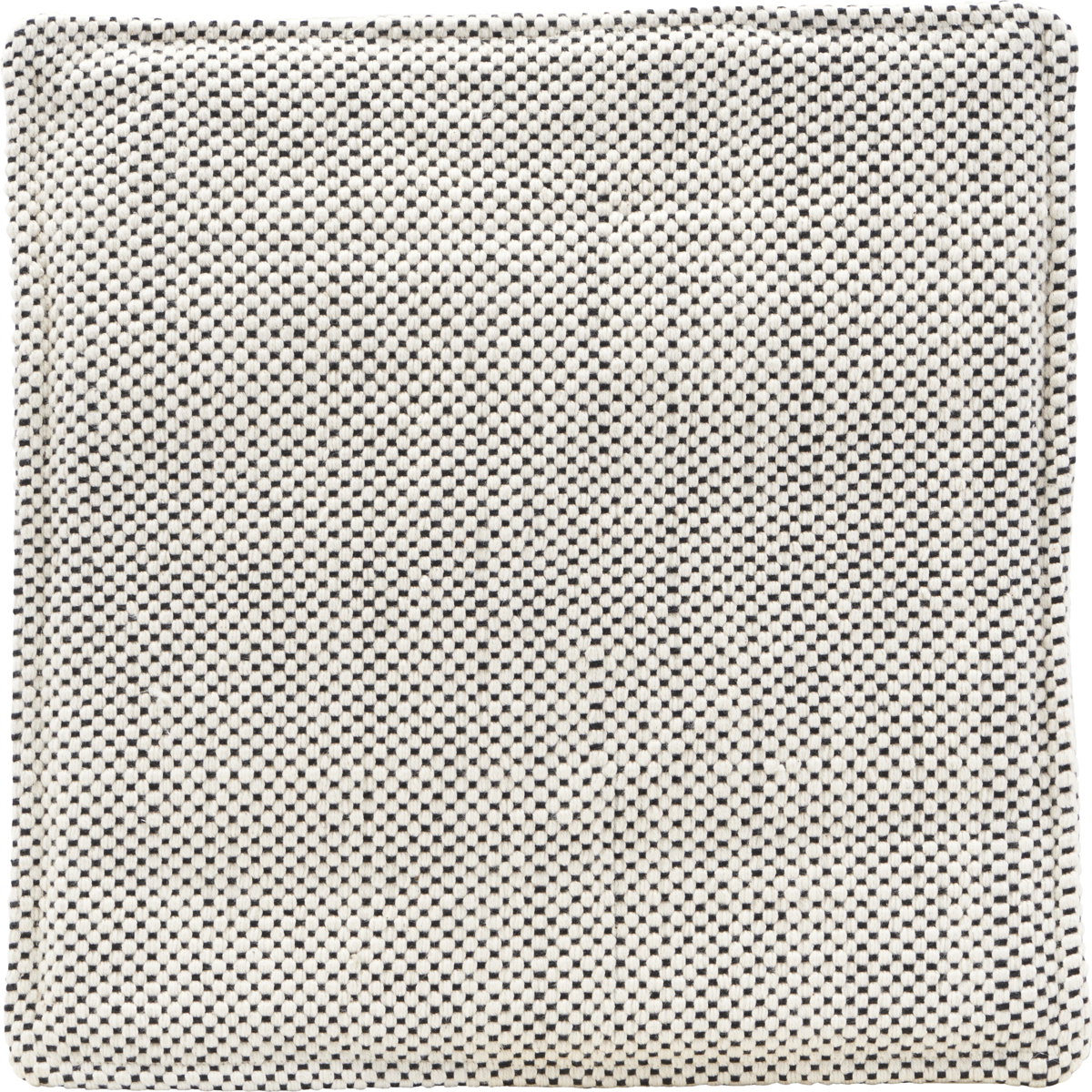 Istuintyyny, HDCUUN, musta; valkoinen