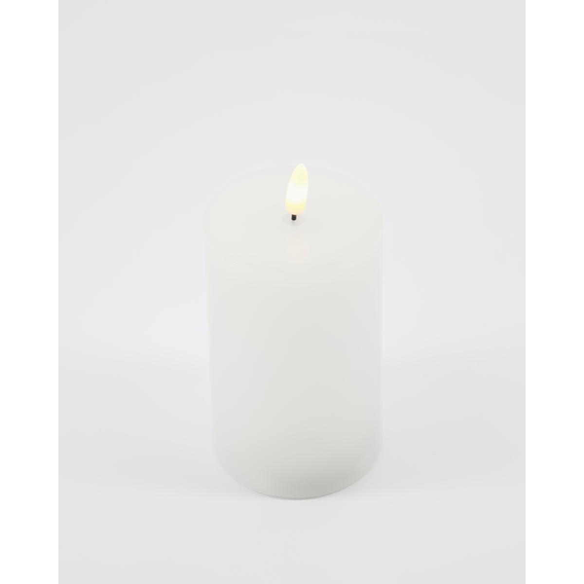 Kevyt, hdled, valkoinen