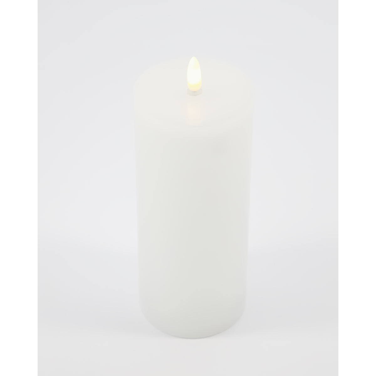 Kevyt, hdled, valkoinen