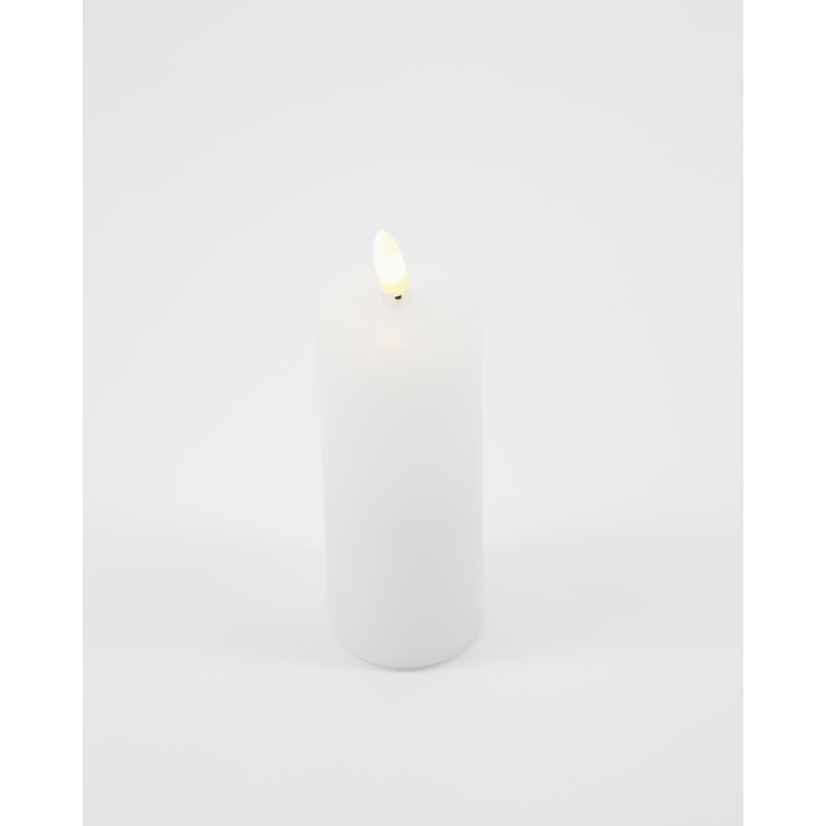 Kevyt, hdled, valkoinen