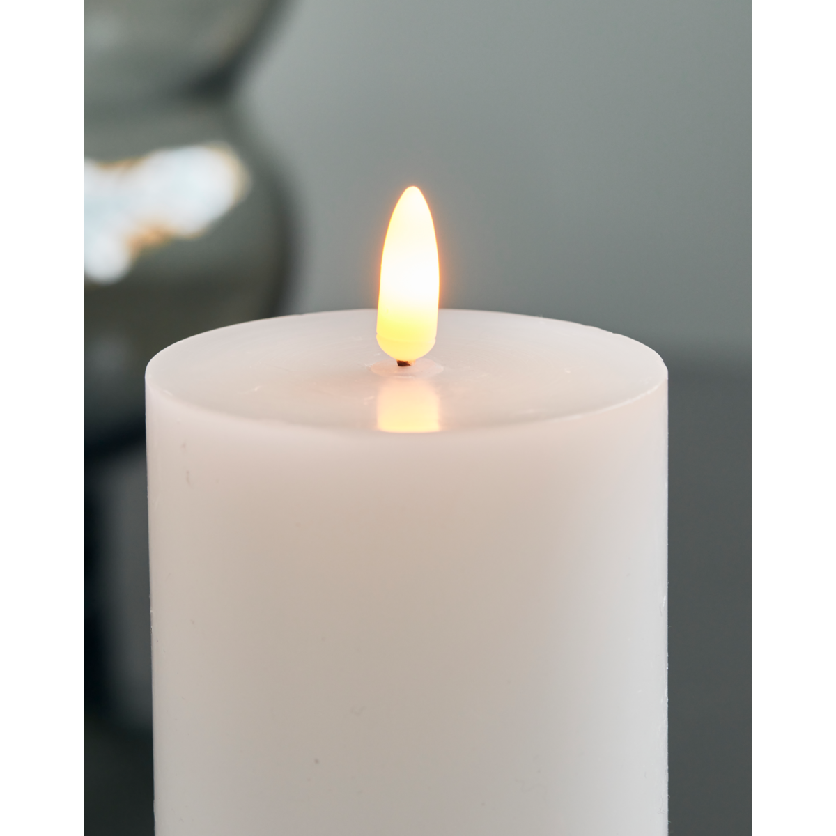 Kevyt, hdled, valkoinen