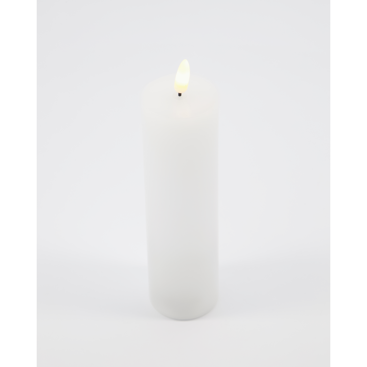 Kevyt, hdled, valkoinen