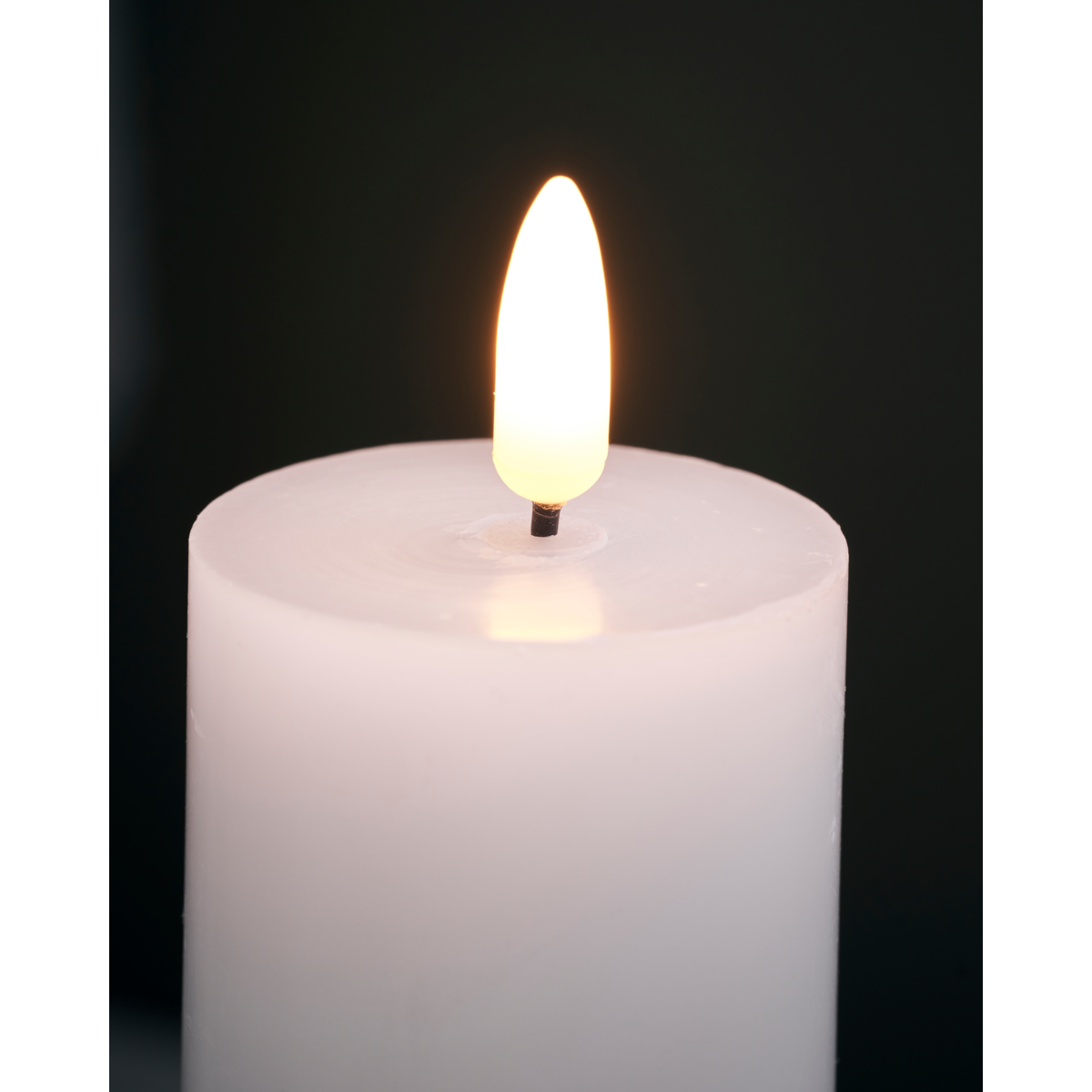 Kevyt, hdled, valkoinen