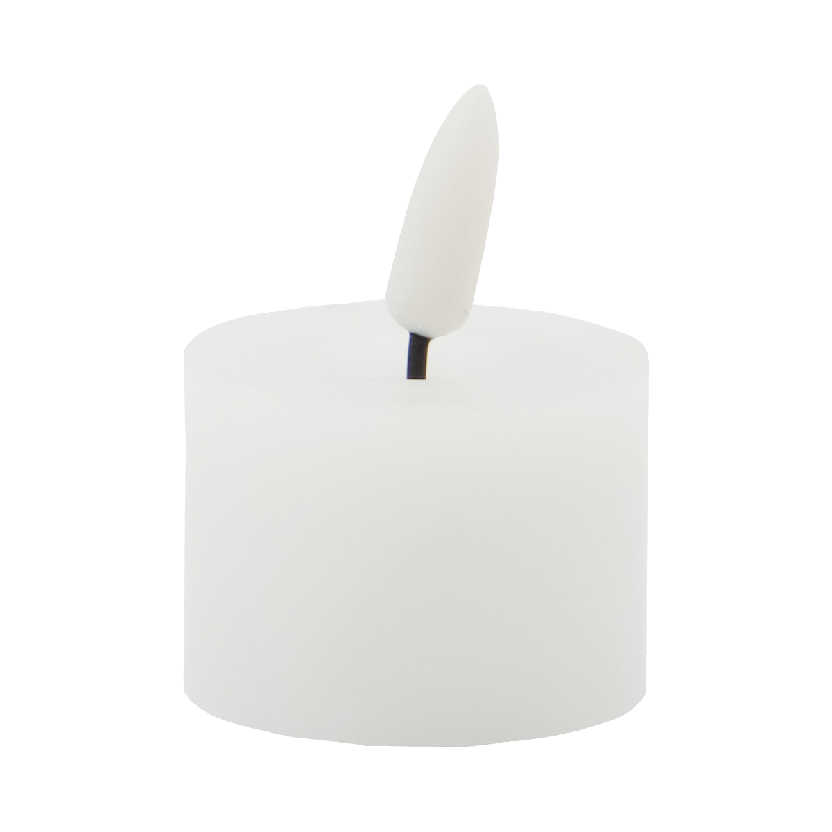 Kevyt, hdled, valkoinen