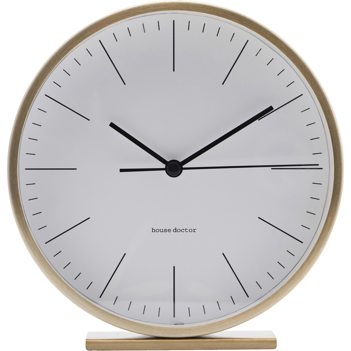 Herätyskello, hdle, kulta