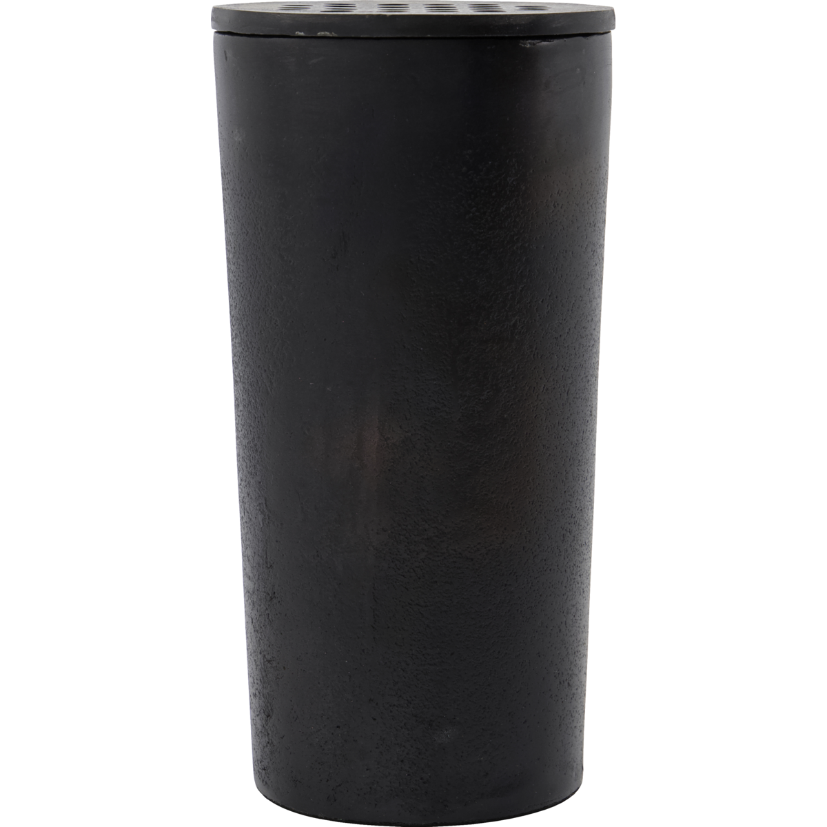 Maljakko, HDFLOW, ruskeannettu messinki