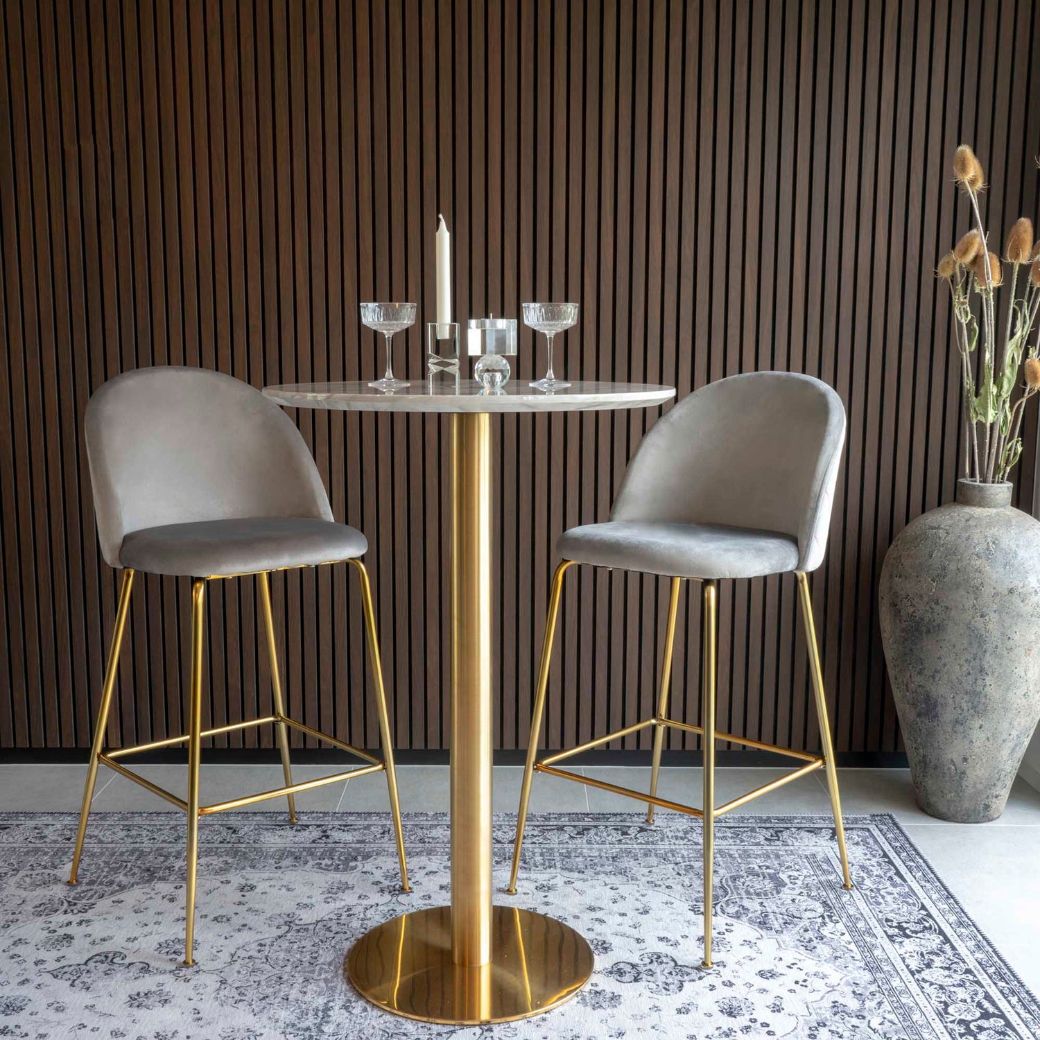 marmor look bordplade